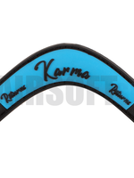JTG Karma Returns Rubber Patch (Blue)