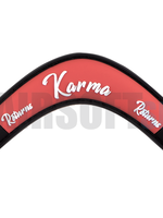 JTG Karma Returns Rubber Patch (Rose)