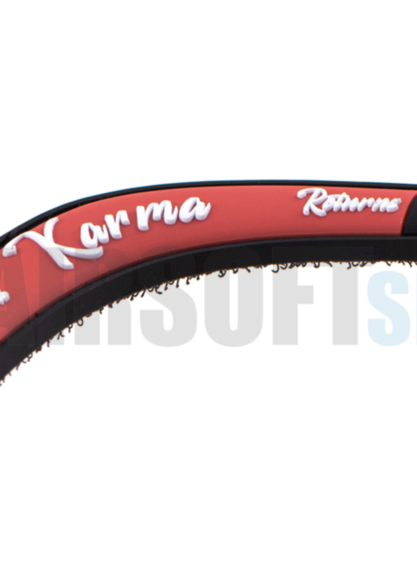 JTG Karma Returns Rubber Patch (Rose)