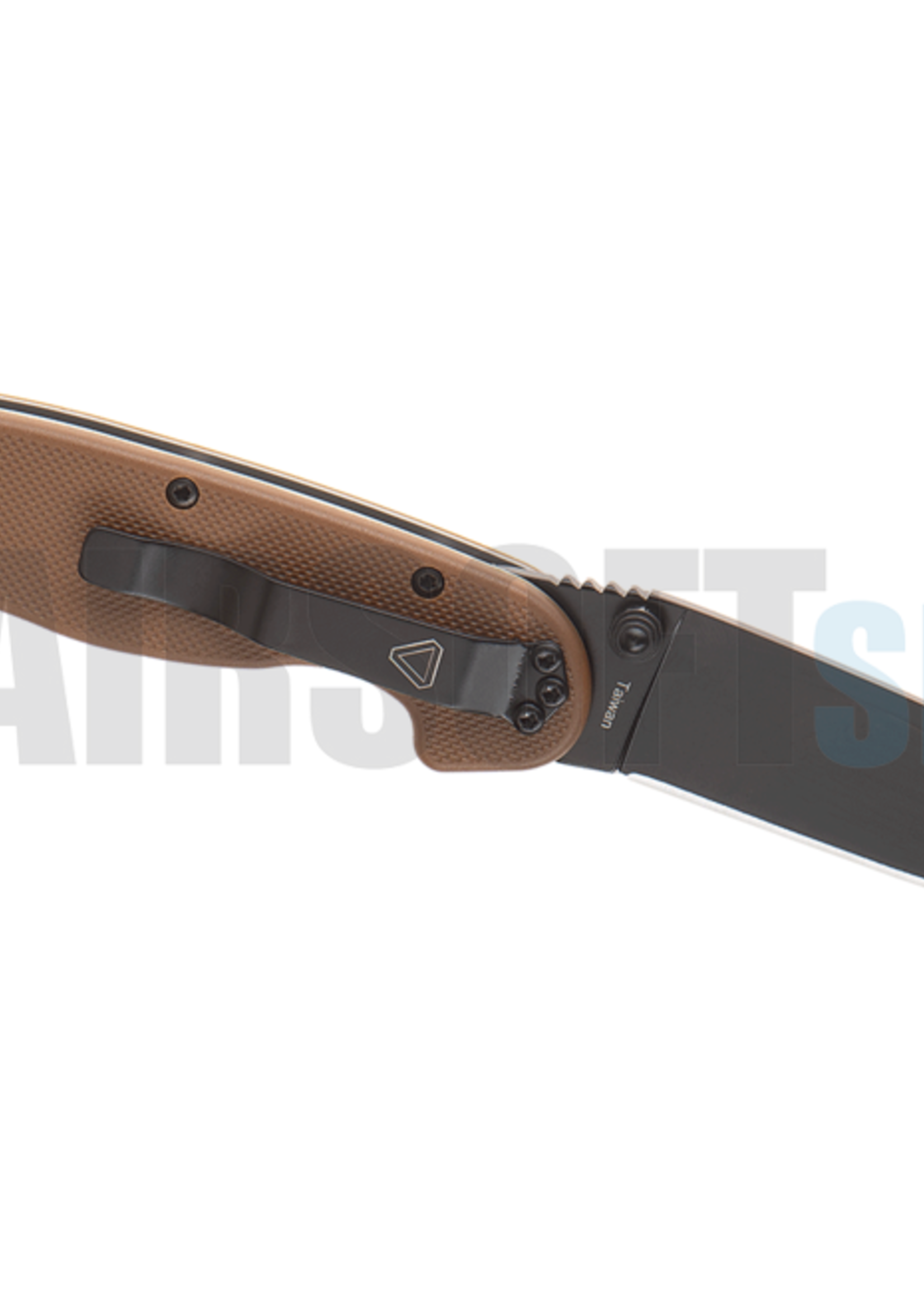 Ontario Knife RAT II Folder (Coyote)