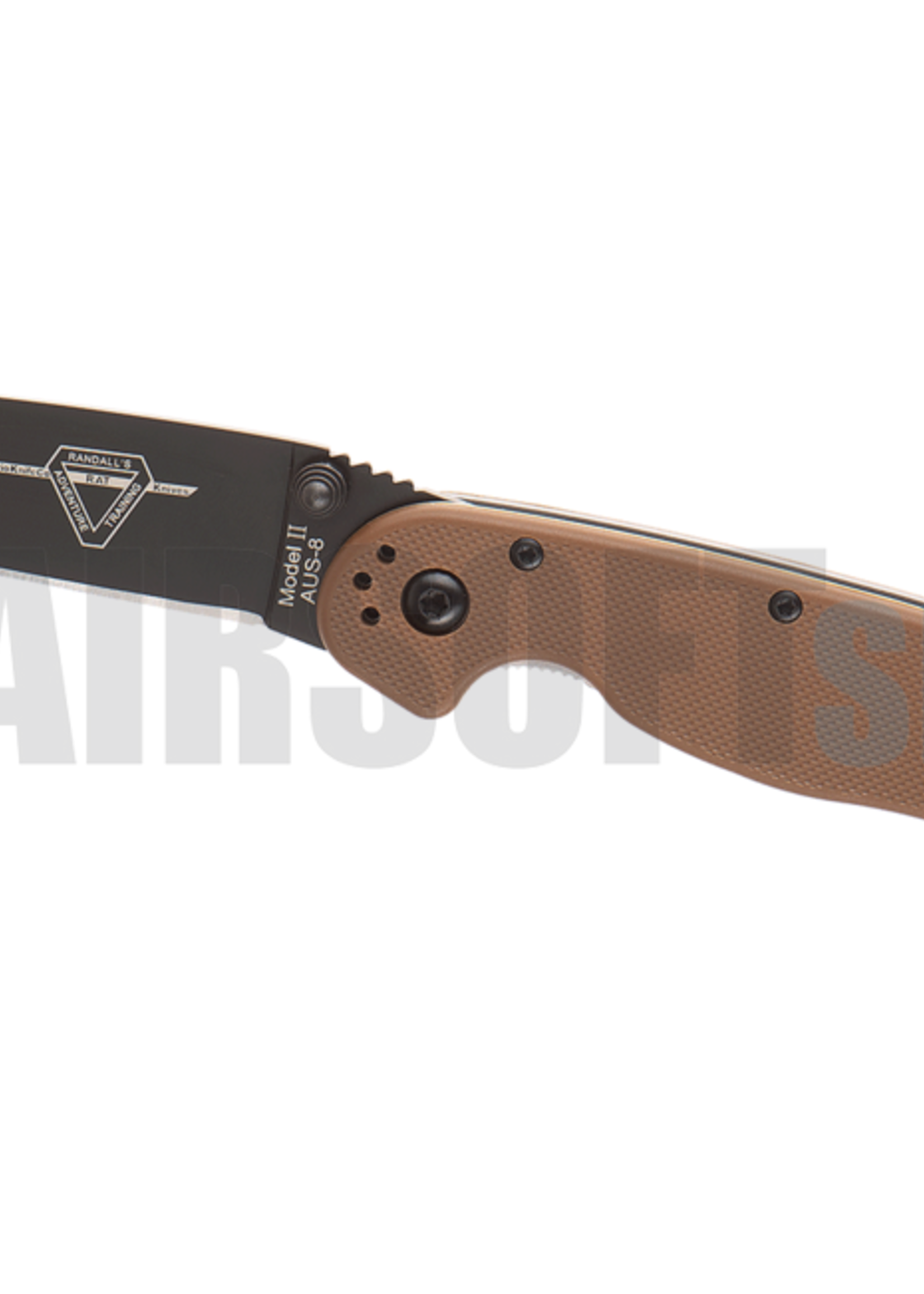 Ontario Knife RAT II Folder (Coyote)