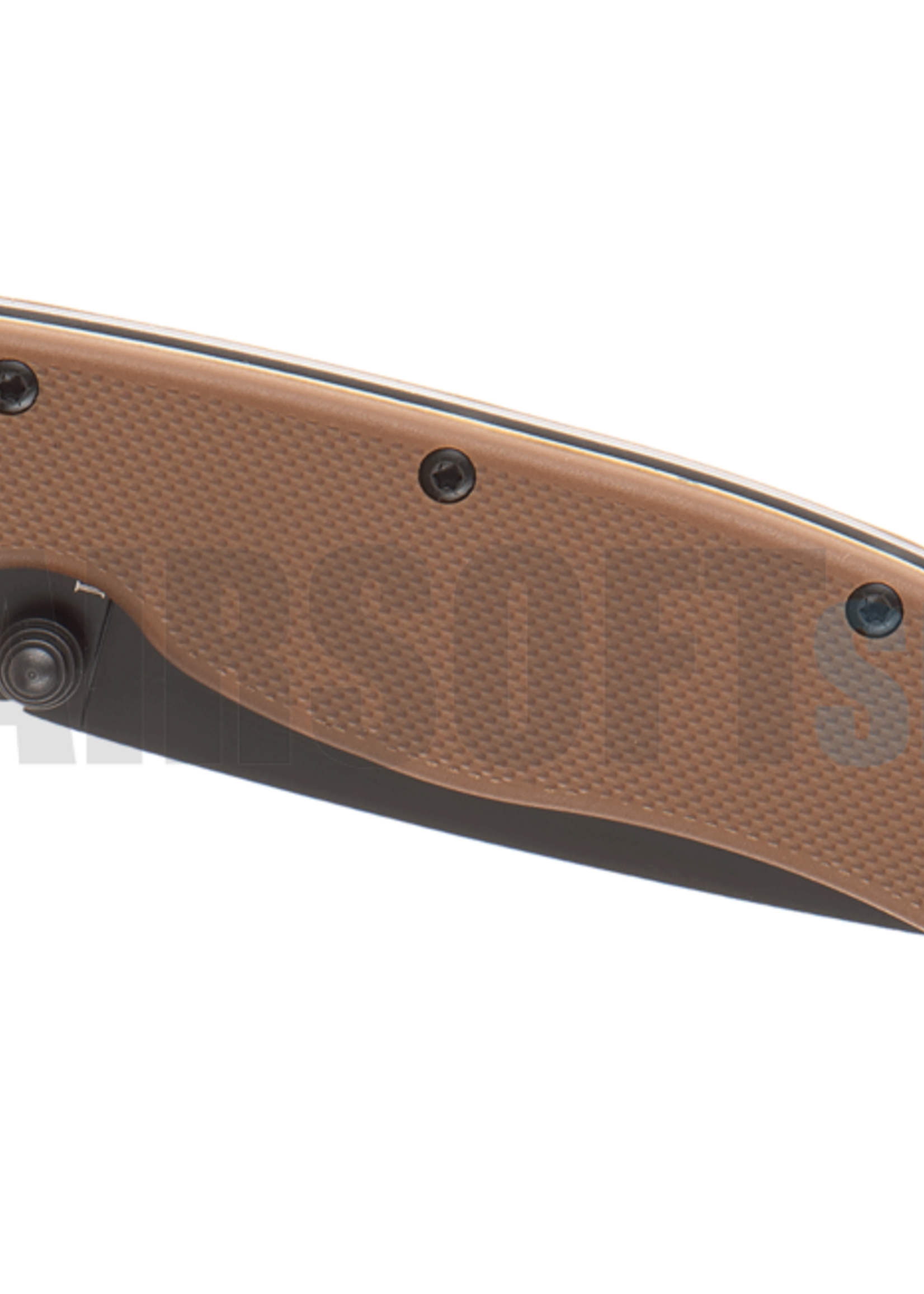 Ontario Knife RAT II Folder (Coyote)