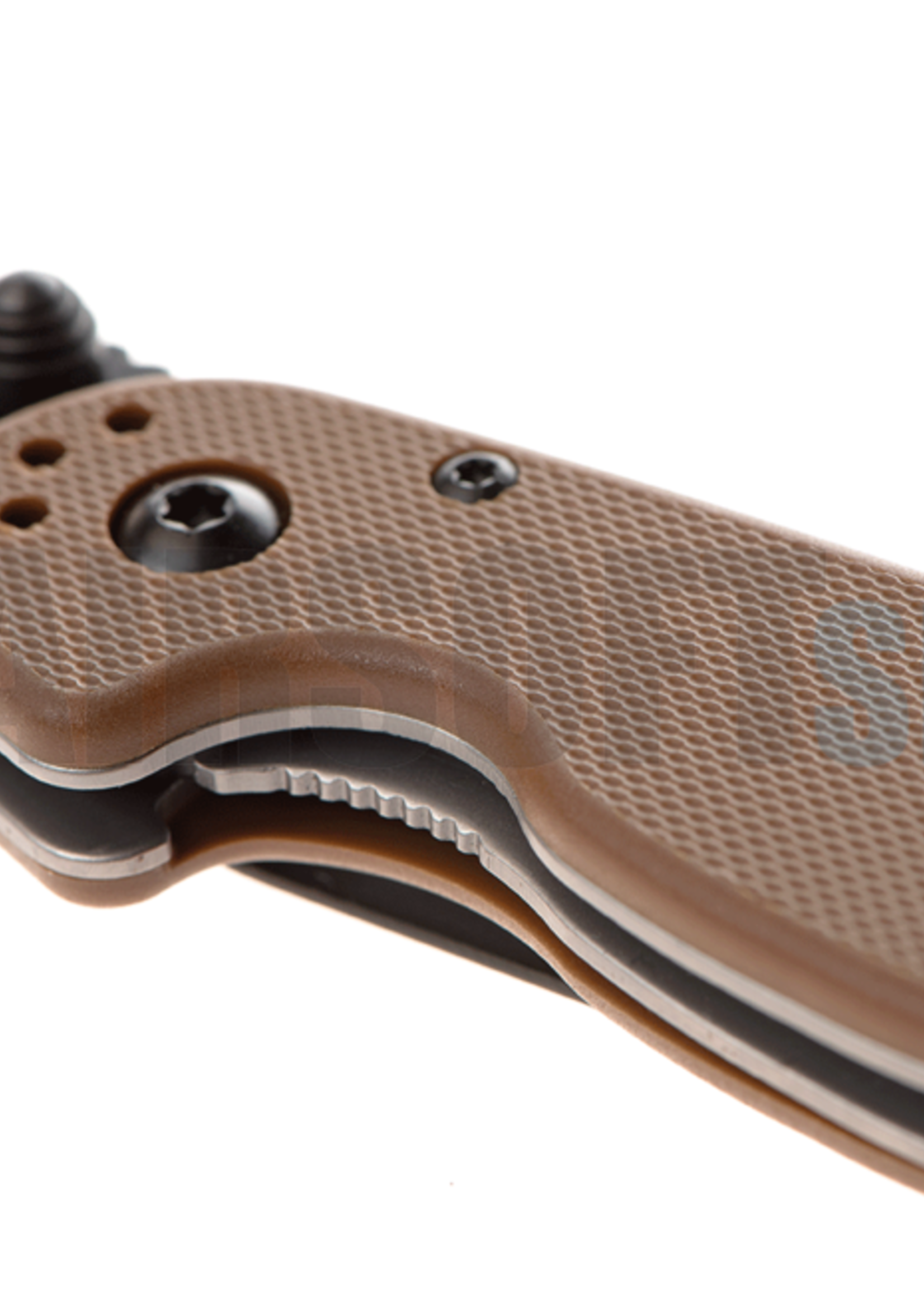 Ontario Knife RAT II Folder (Coyote)