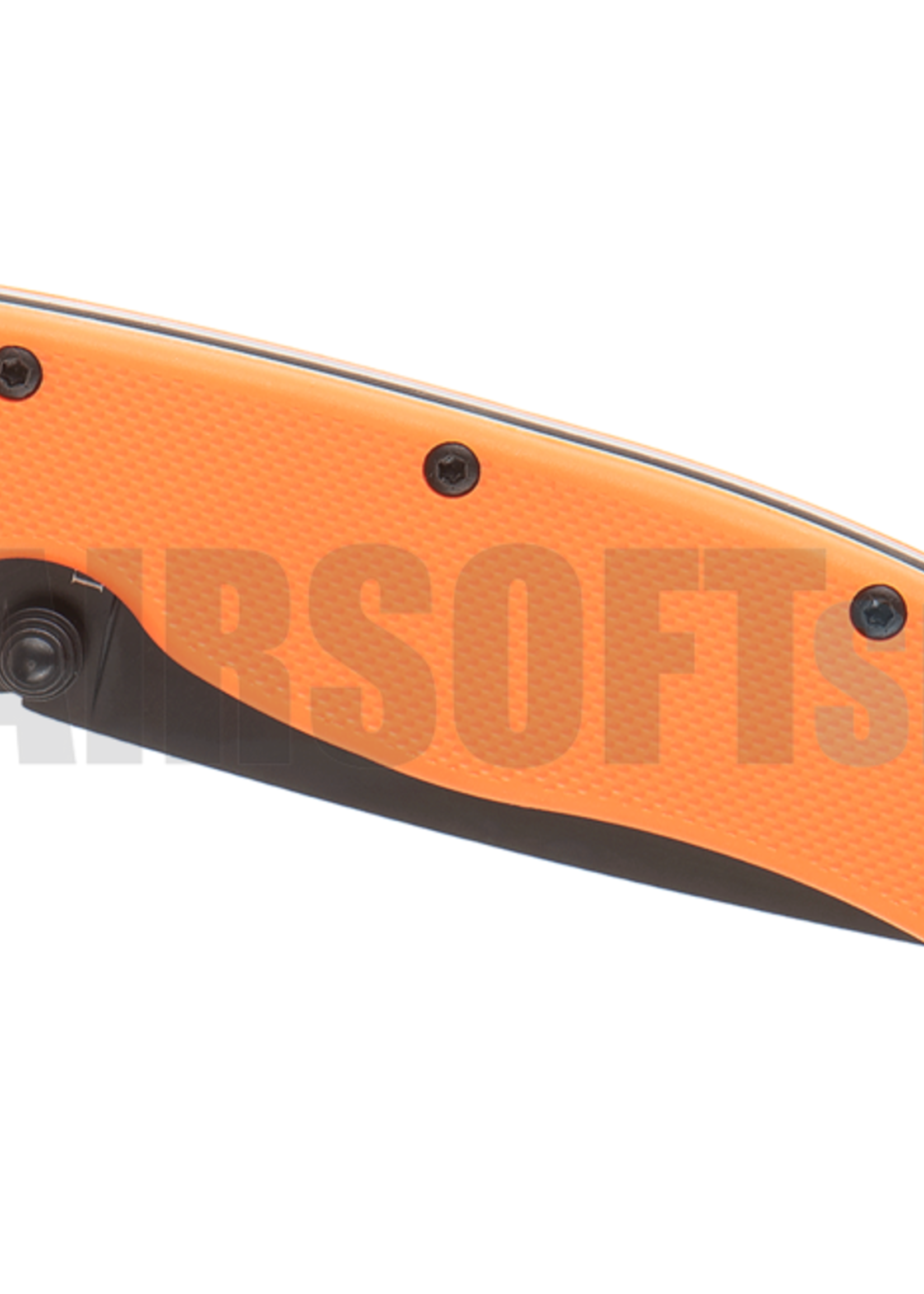 Ontario Knife RAT II Folder (Orange)