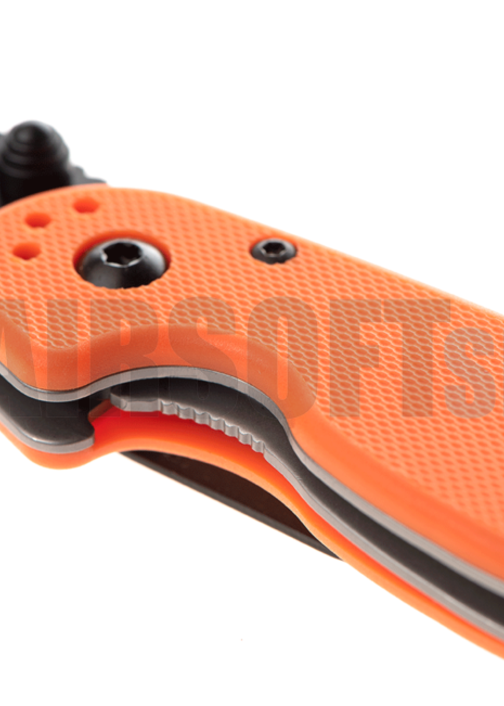 Ontario Knife RAT II Folder (Orange)