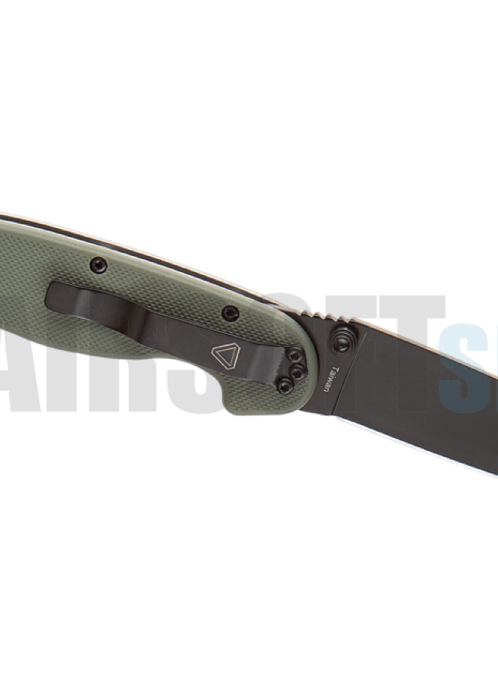 Ontario Knife RAT II Folder (Olive Drab)
