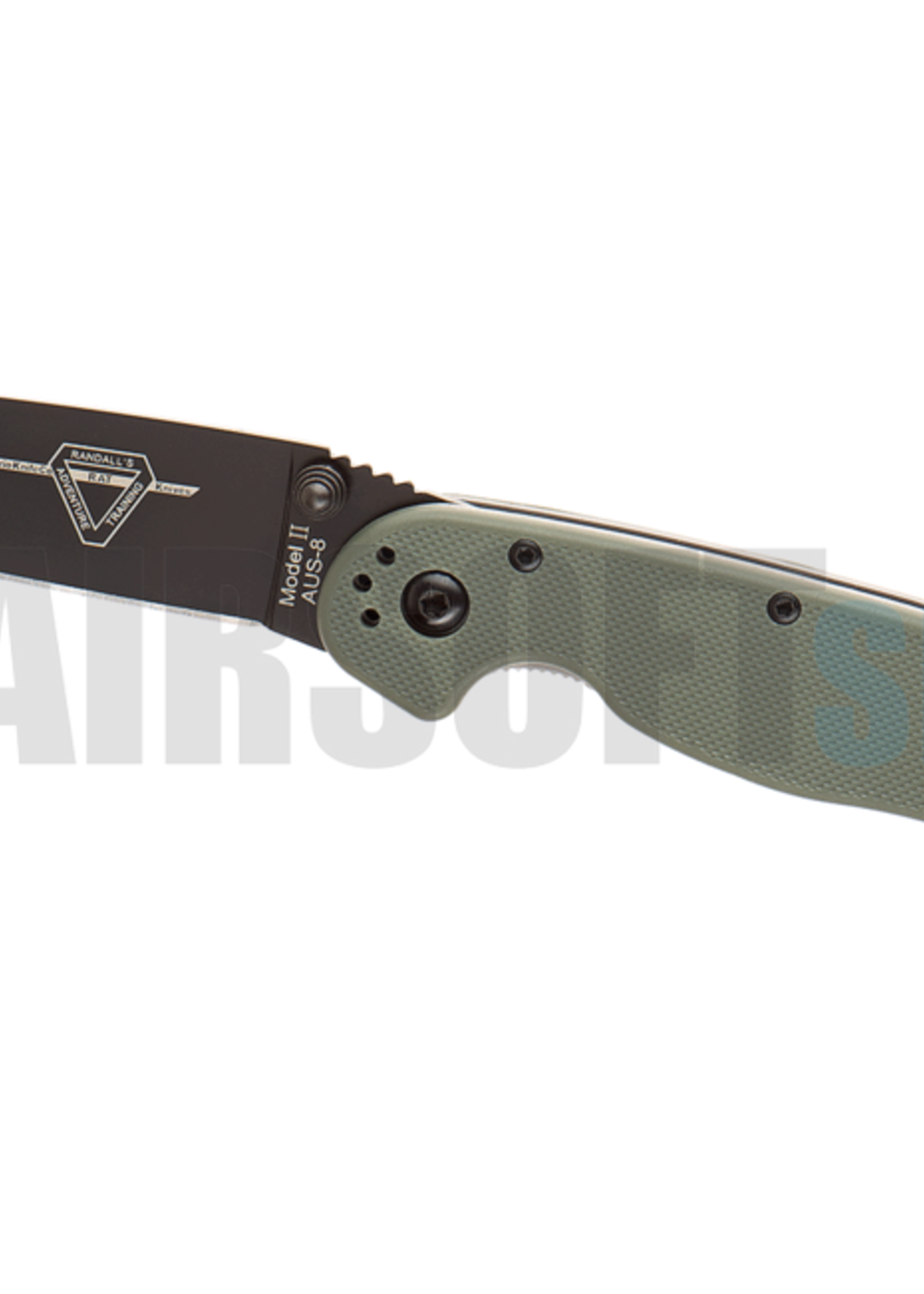 Ontario Knife RAT II Folder (Olive Drab)