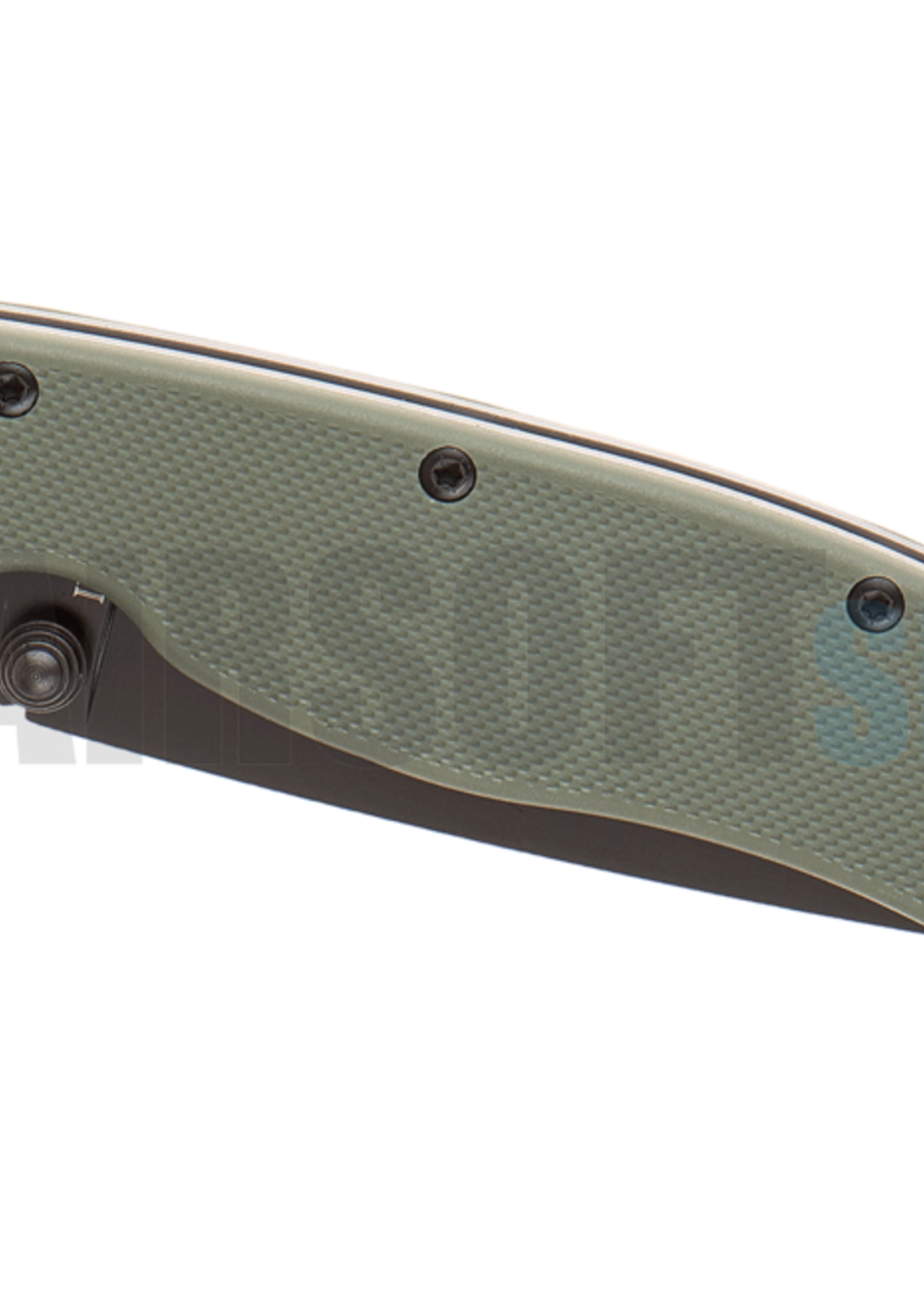 Ontario Knife RAT II Folder (Olive Drab)