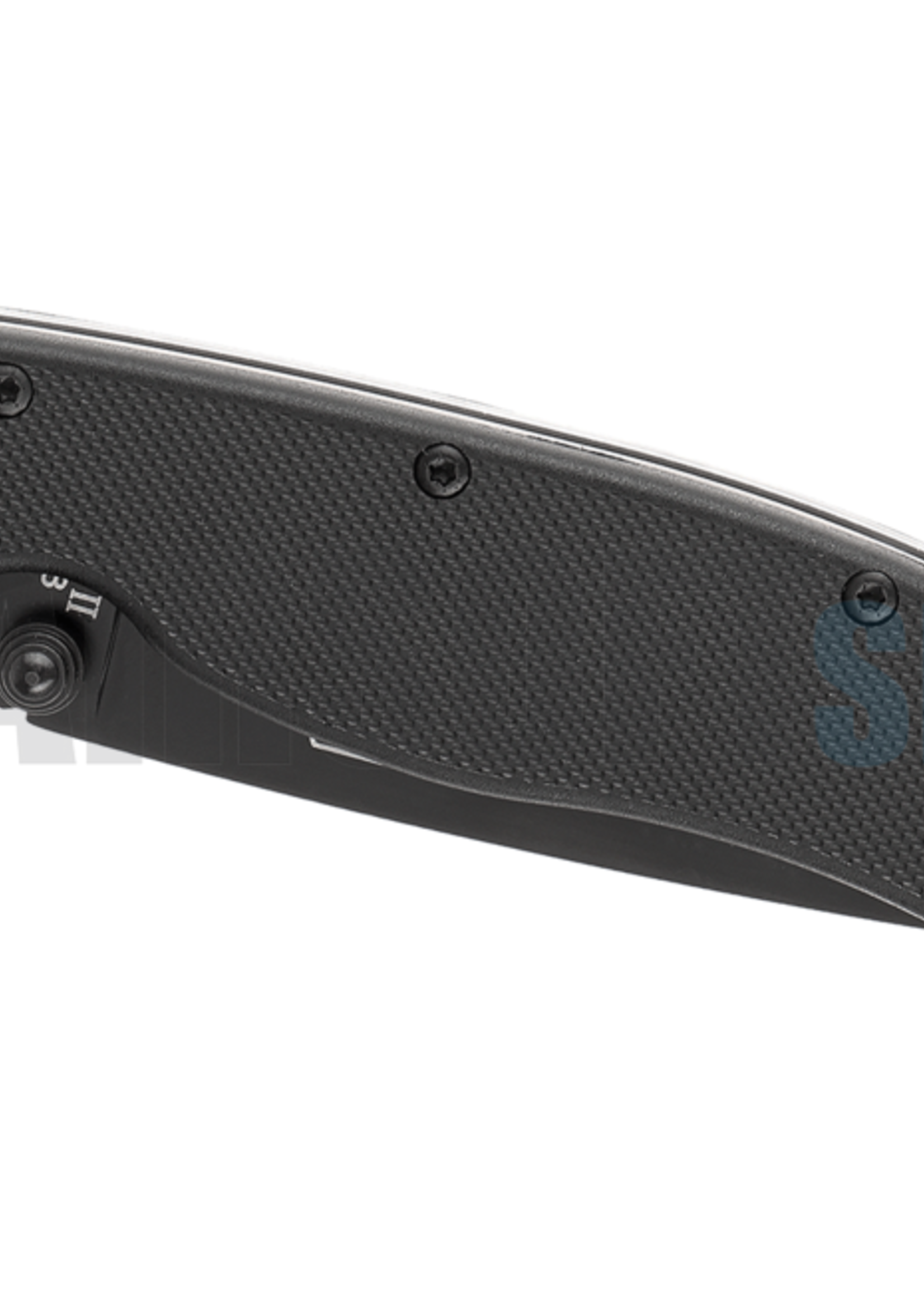 Ontario Knife RAT II Folder (Black)