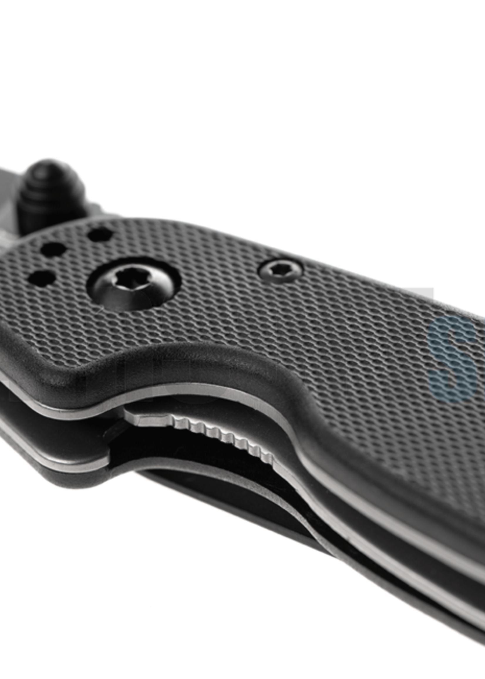 Ontario Knife RAT II Folder (Black)