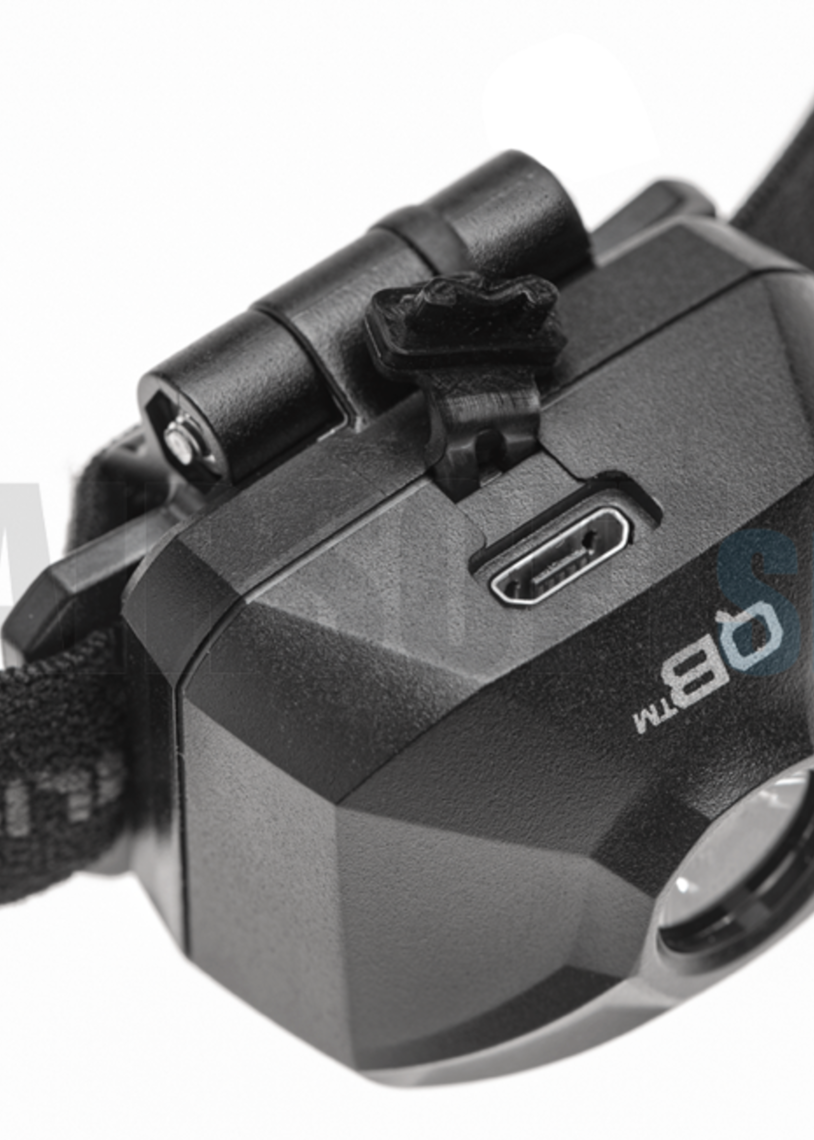 Streamlight QB Headlamp (Black)