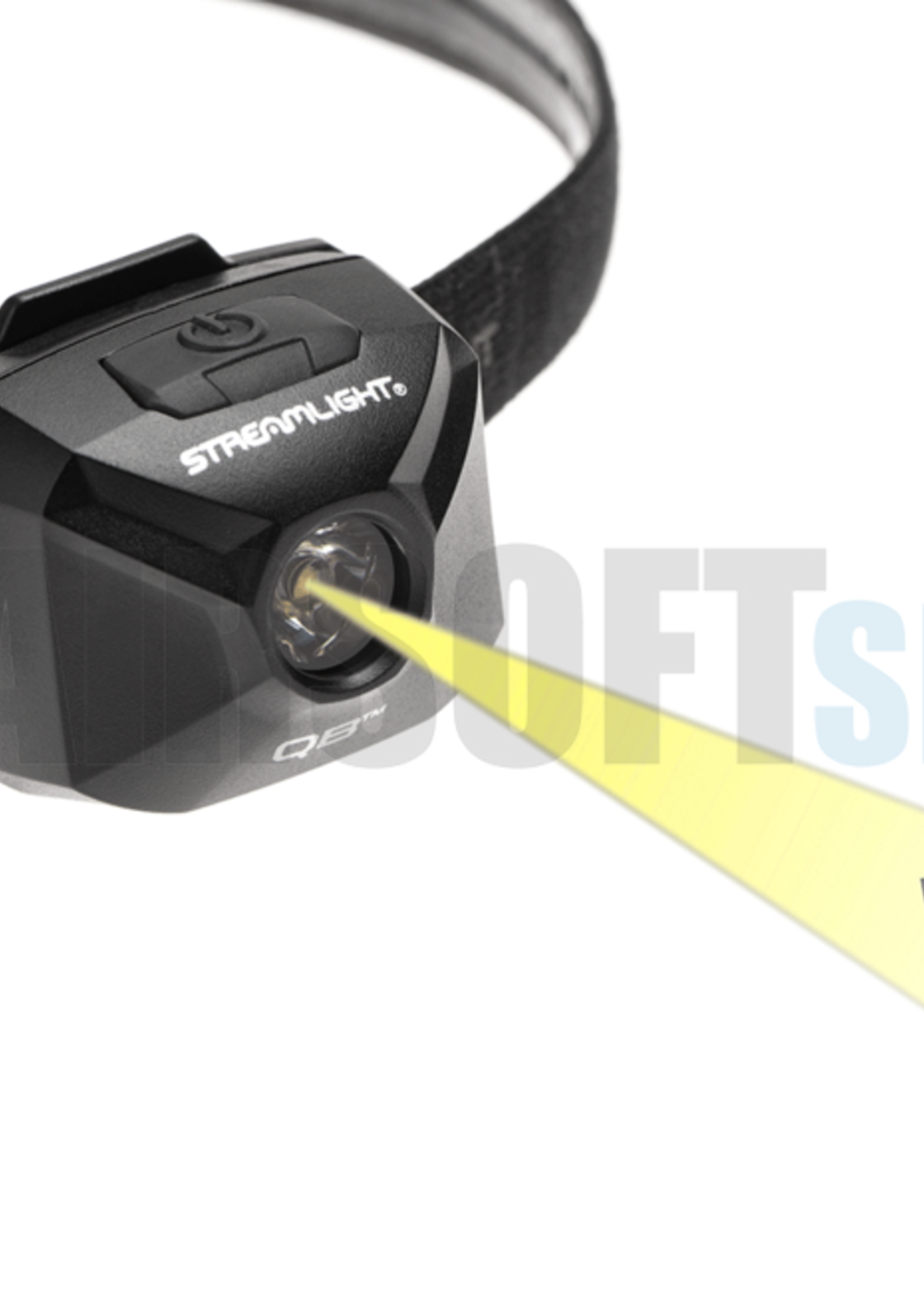 Streamlight QB Headlamp (Black)
