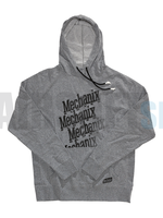 Mechanix Original Hoodie (Grey)