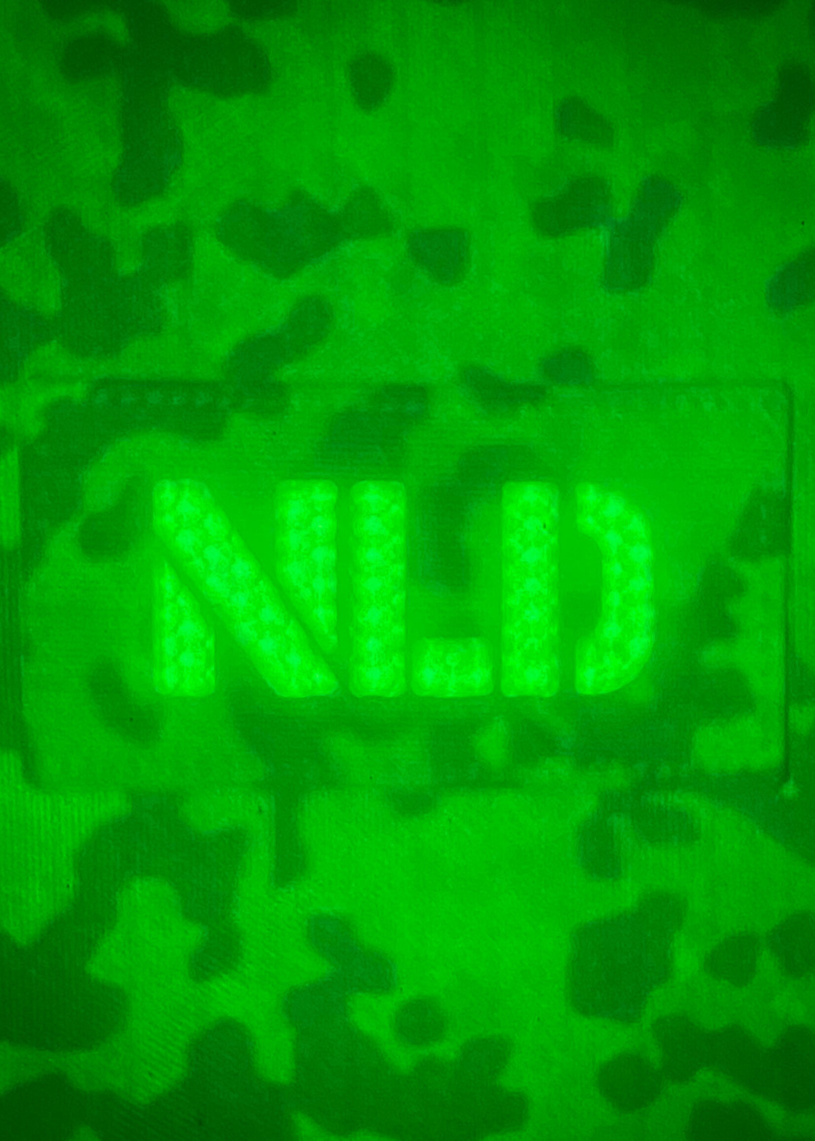 Apatch Large NLD Patch (NFP Camo / IR)