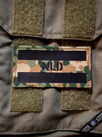Apatch Small NLD Patch (NFP Camo / IR)
