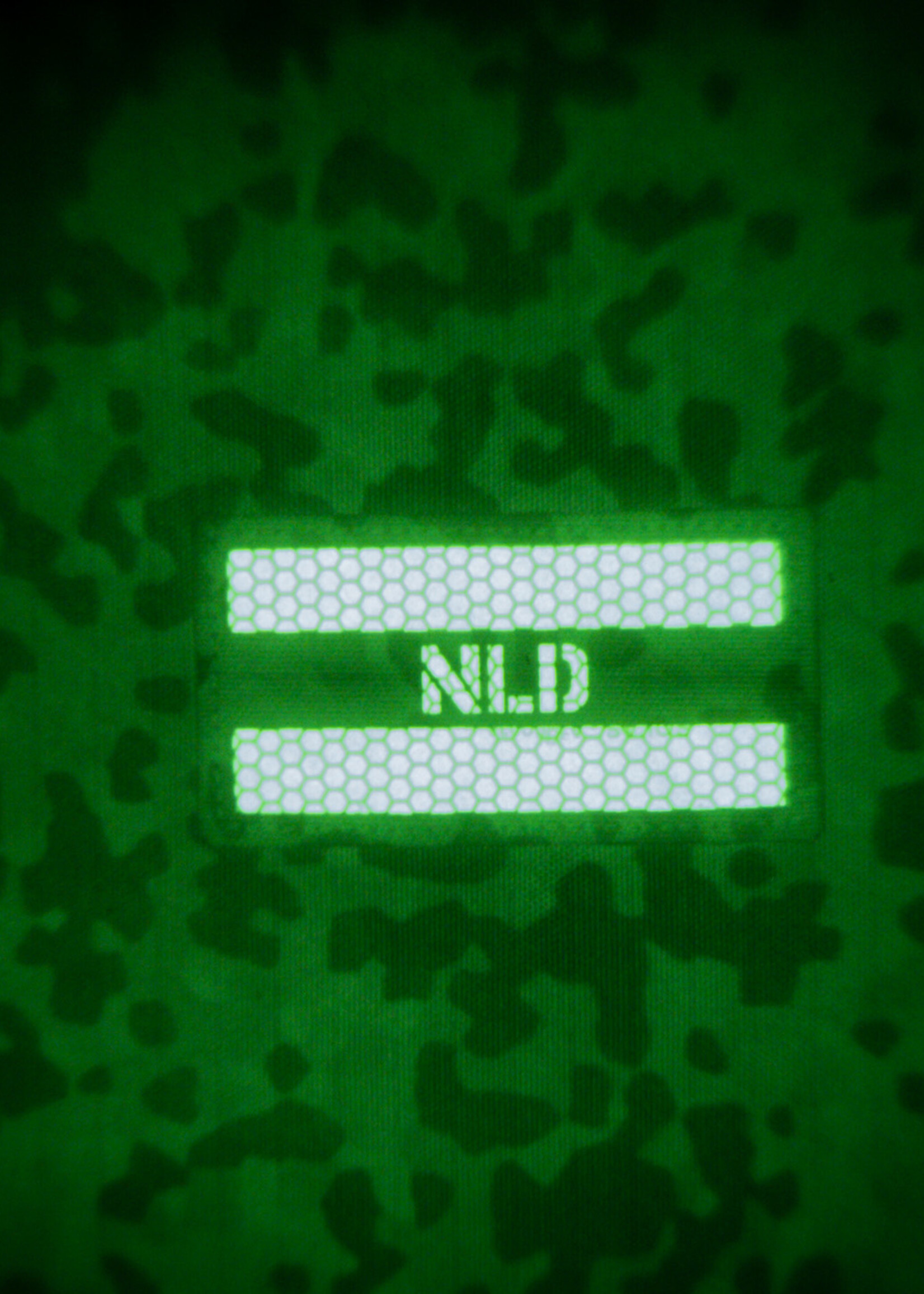 Apatch Small NLD Patch (NFP Camo / IR)