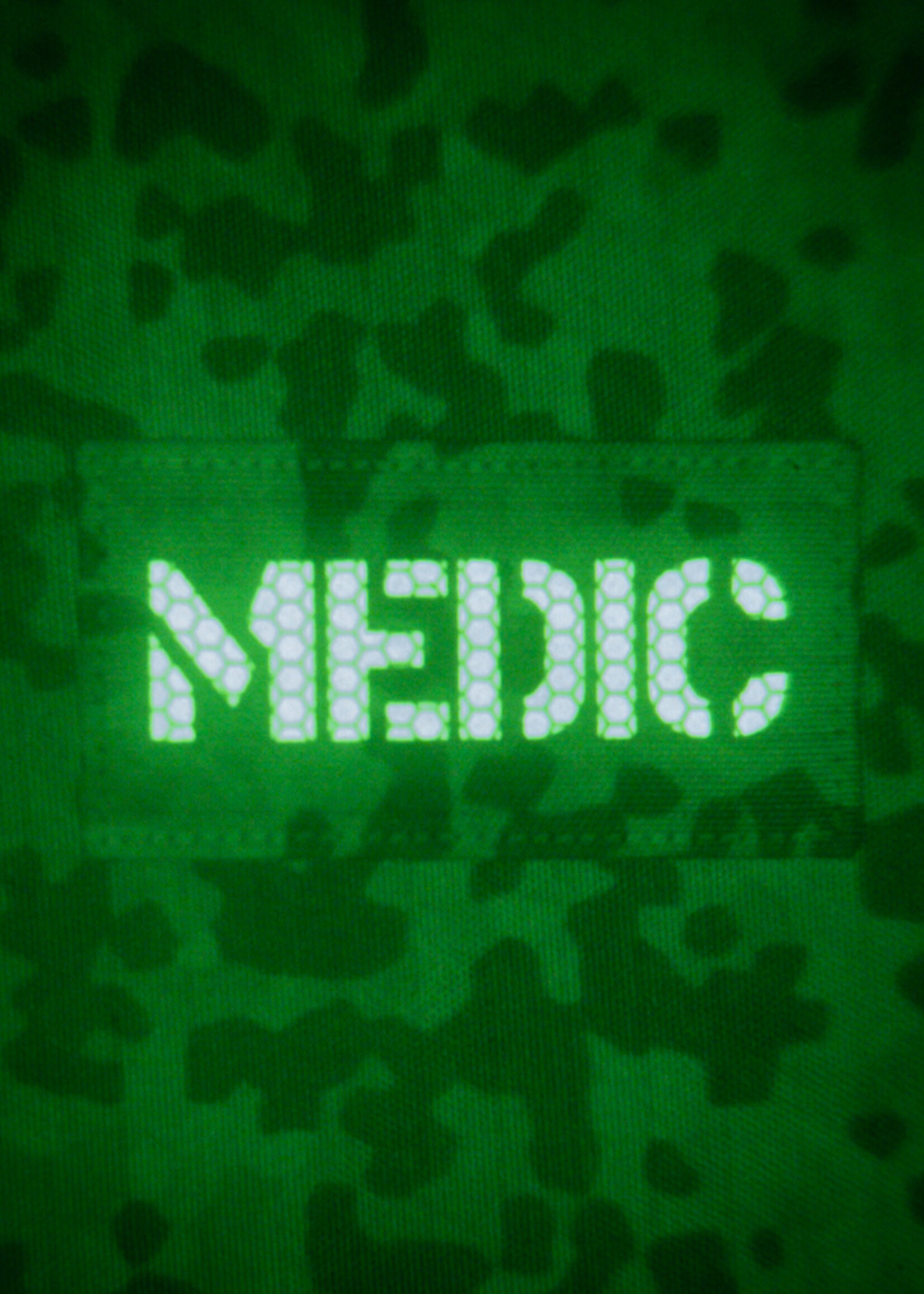 Apatch MEDIC Patch (NFP Camo / IR)