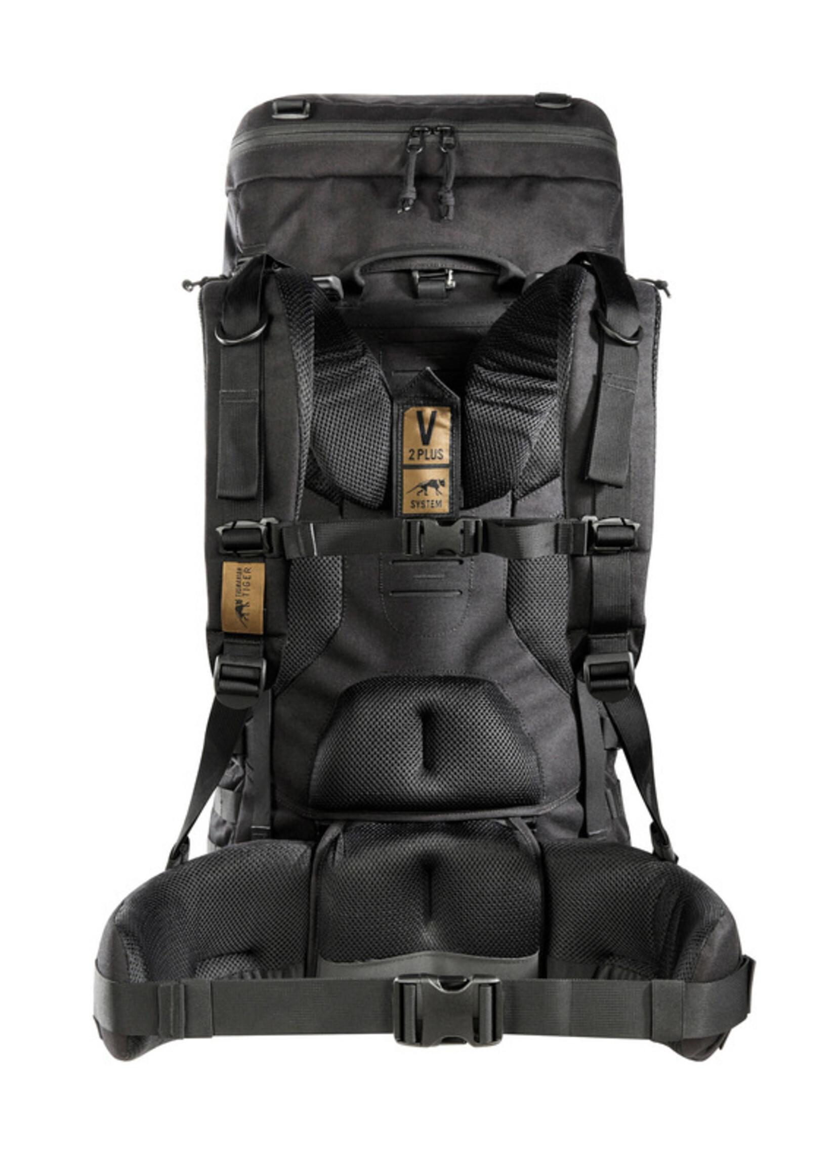 Tasmanian Tiger Base Pack 52L-65L (Black)