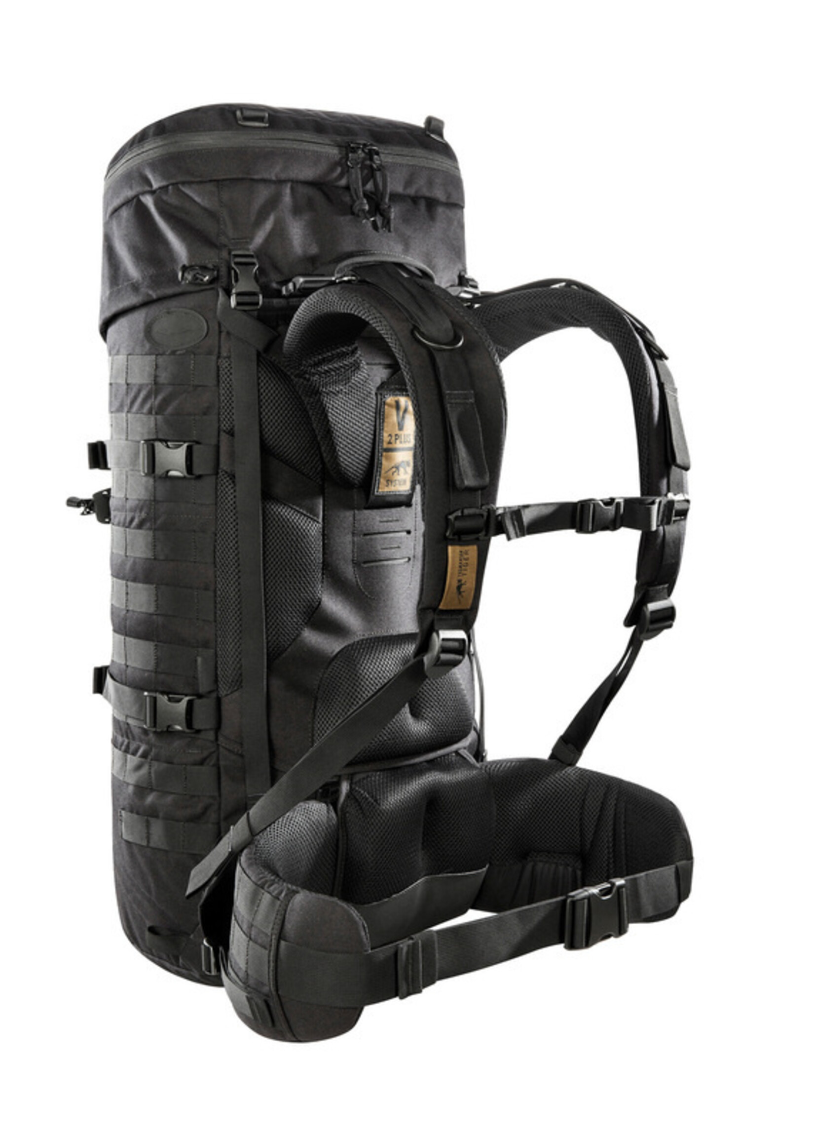 Tasmanian Tiger Base Pack 52L-65L (Black)