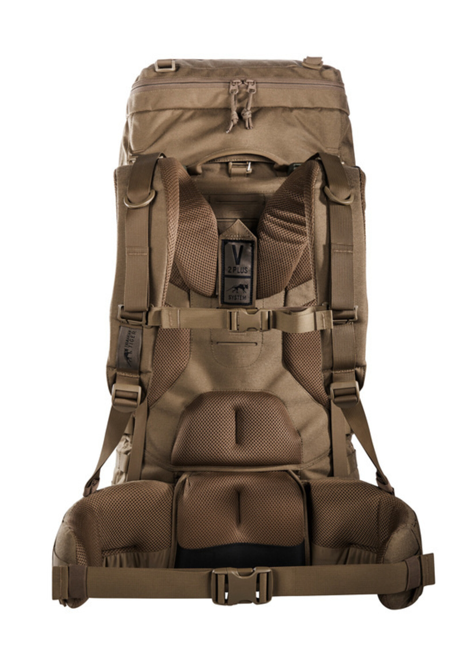 Tasmanian Tiger Base Pack 52L-65L (Coyote)