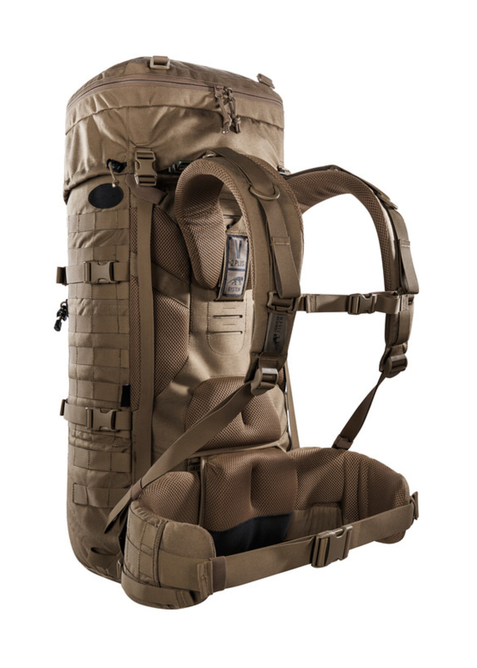 Tasmanian Tiger Base Pack 52L-65L (Coyote)