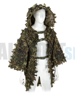 Invader Gear Ghillie Base Leaf (Flecktarn)