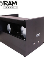 RAM Crow Silhouette Pellet Trap Target System