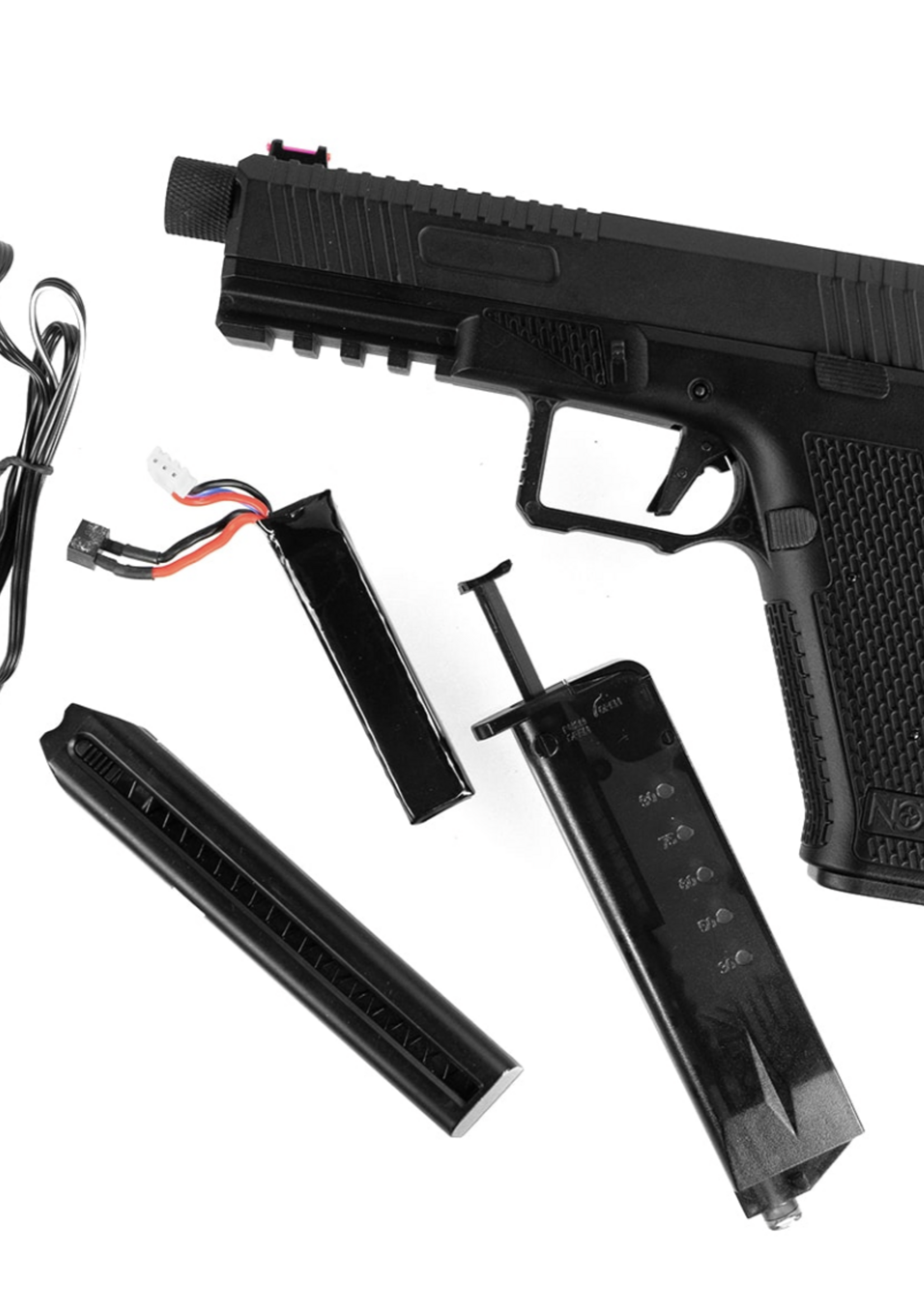 Novritsch SSE18 AEP (Green)