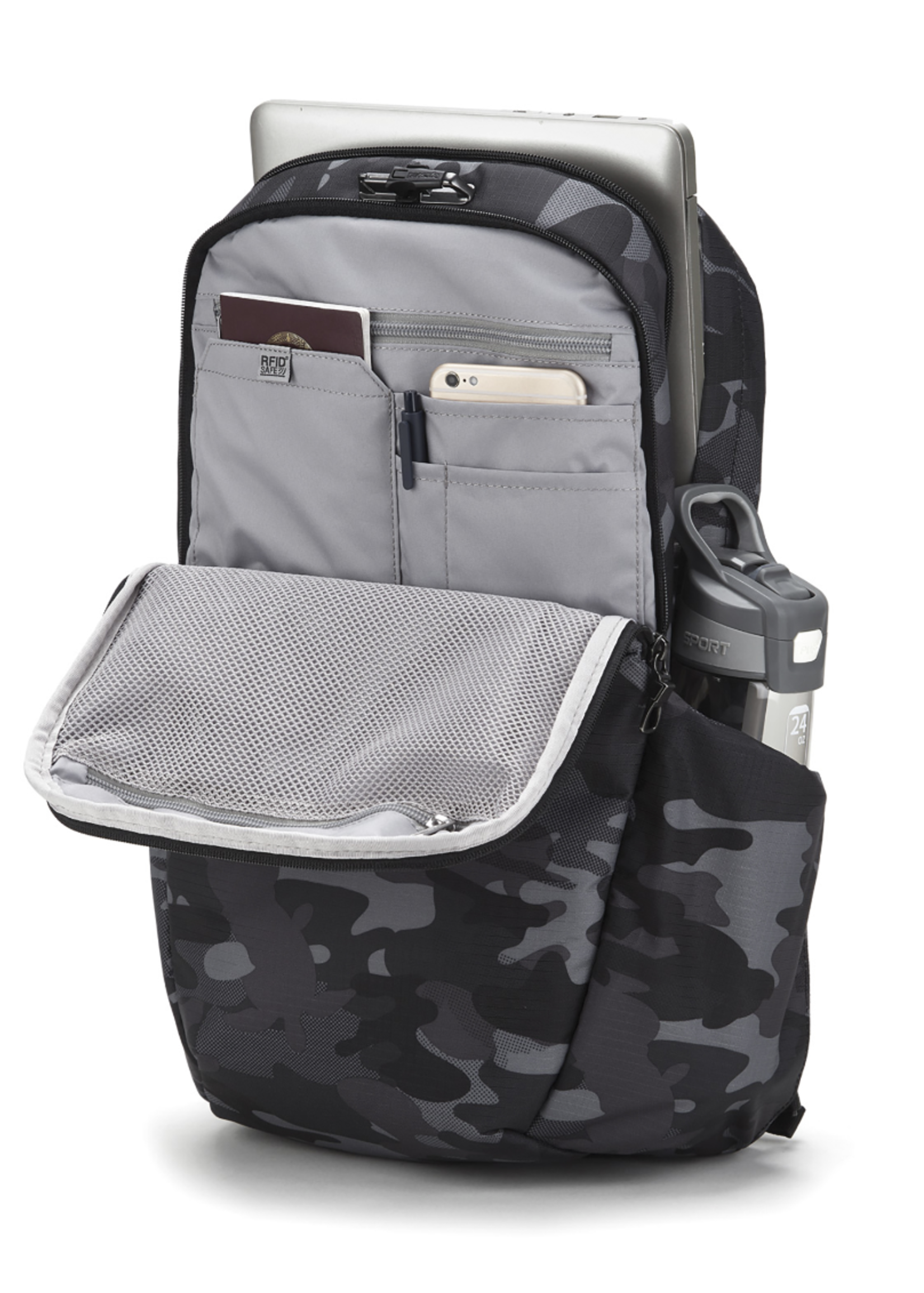 Pacsafe Vibe 25 Backpack (Camo)