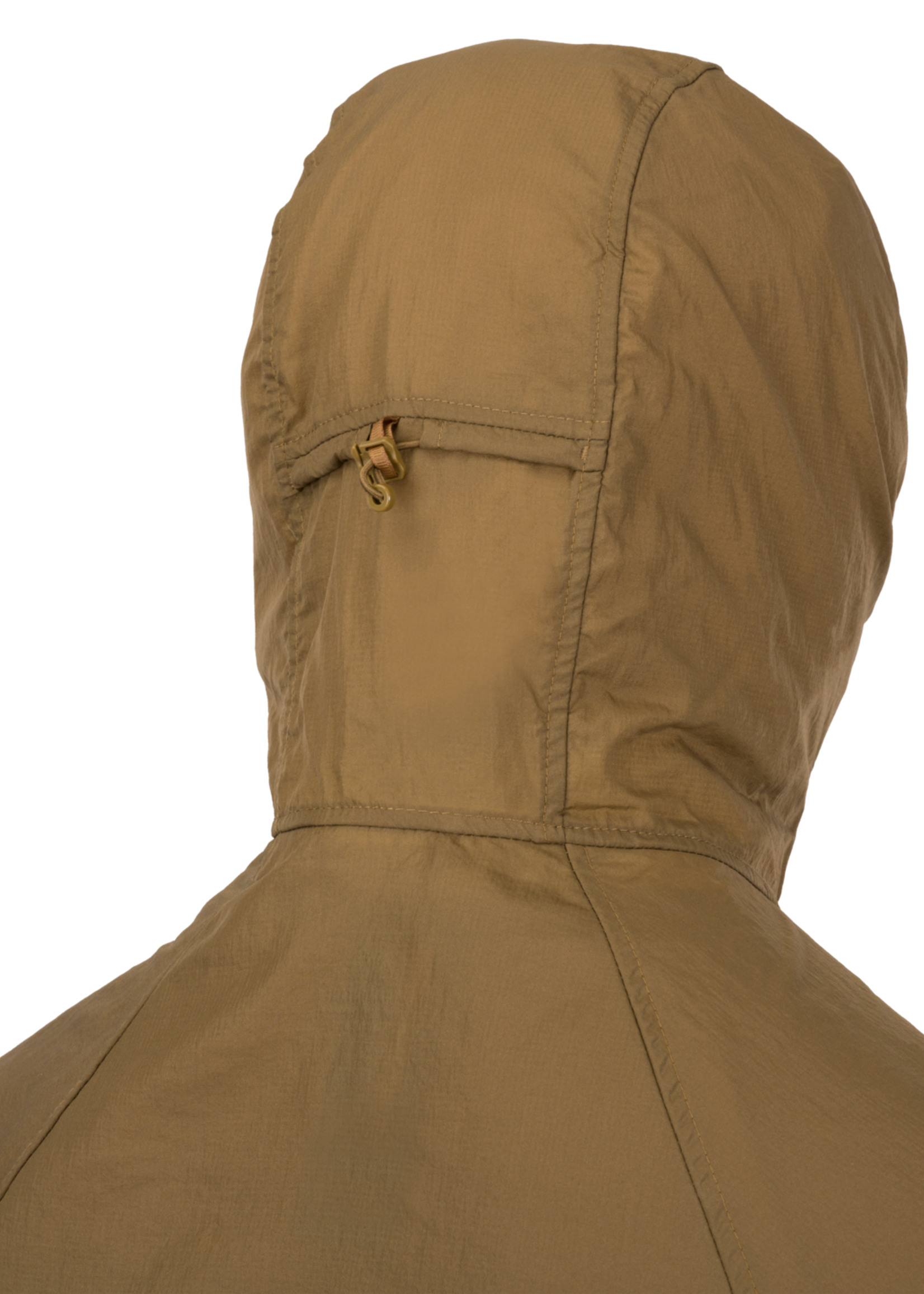 Helikon Tramontane Wind Jacket (WindPack Nylon) (Black)