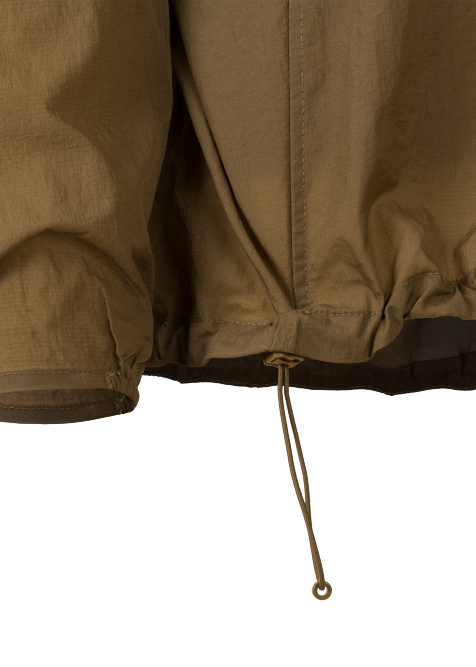 Helikon Tramontane Wind Jacket (WindPack Nylon) (Black)