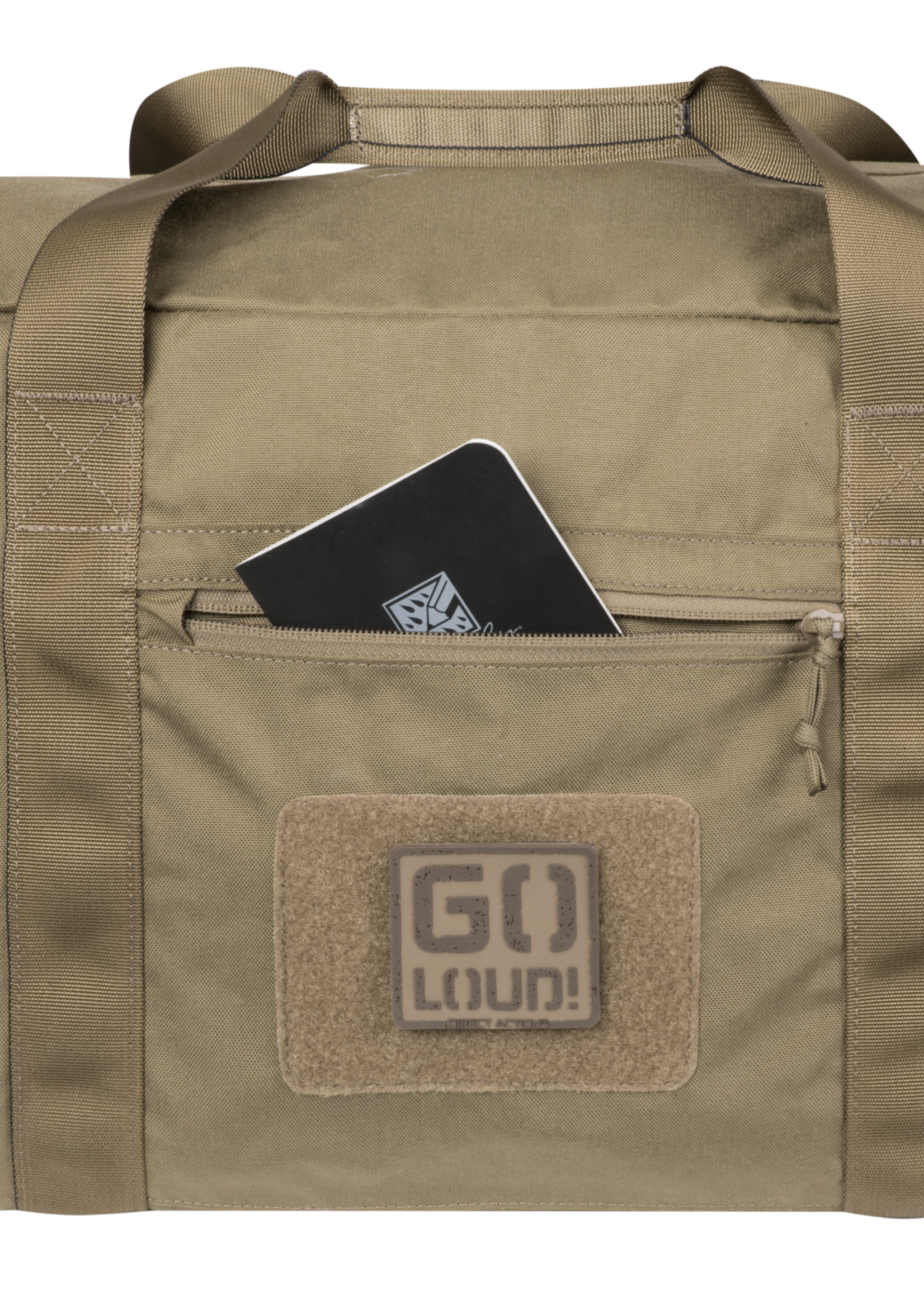 Direct Action Small Deployment Bag (Black)