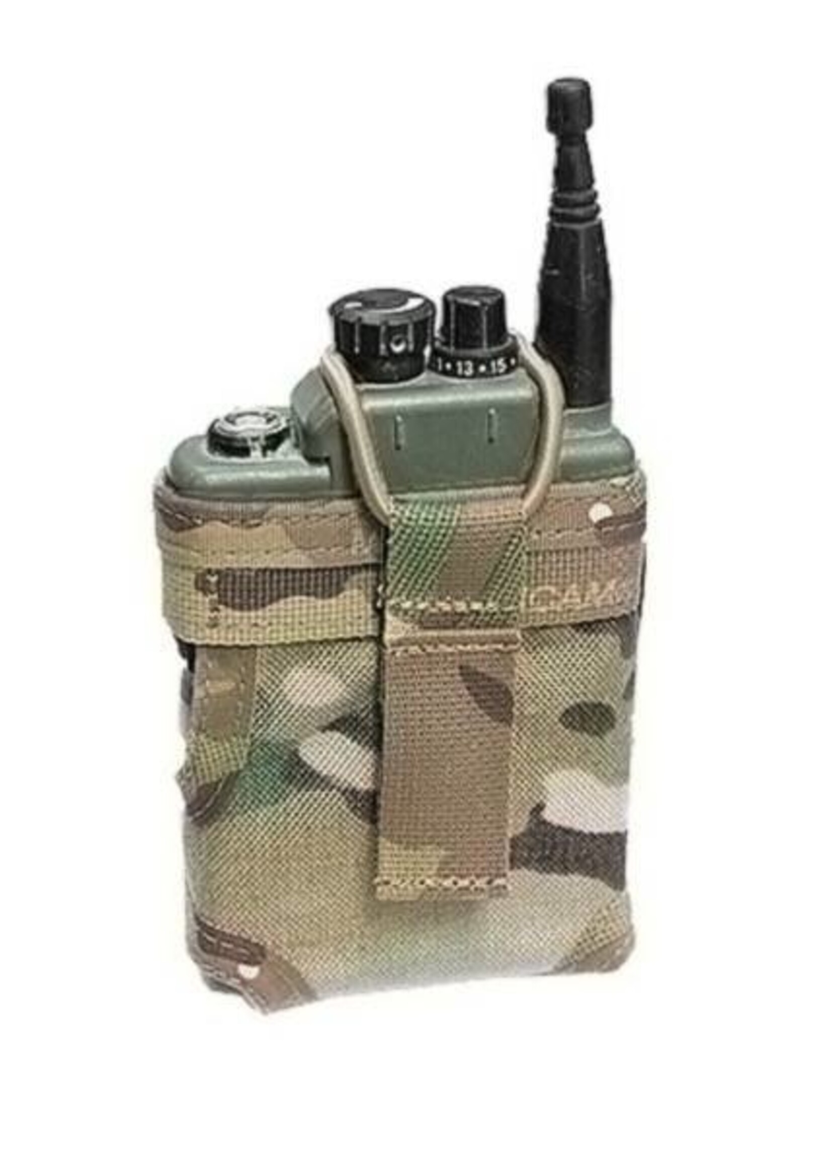 Warrior Assault Systems Personal Role Radio Pouch (Multicam)