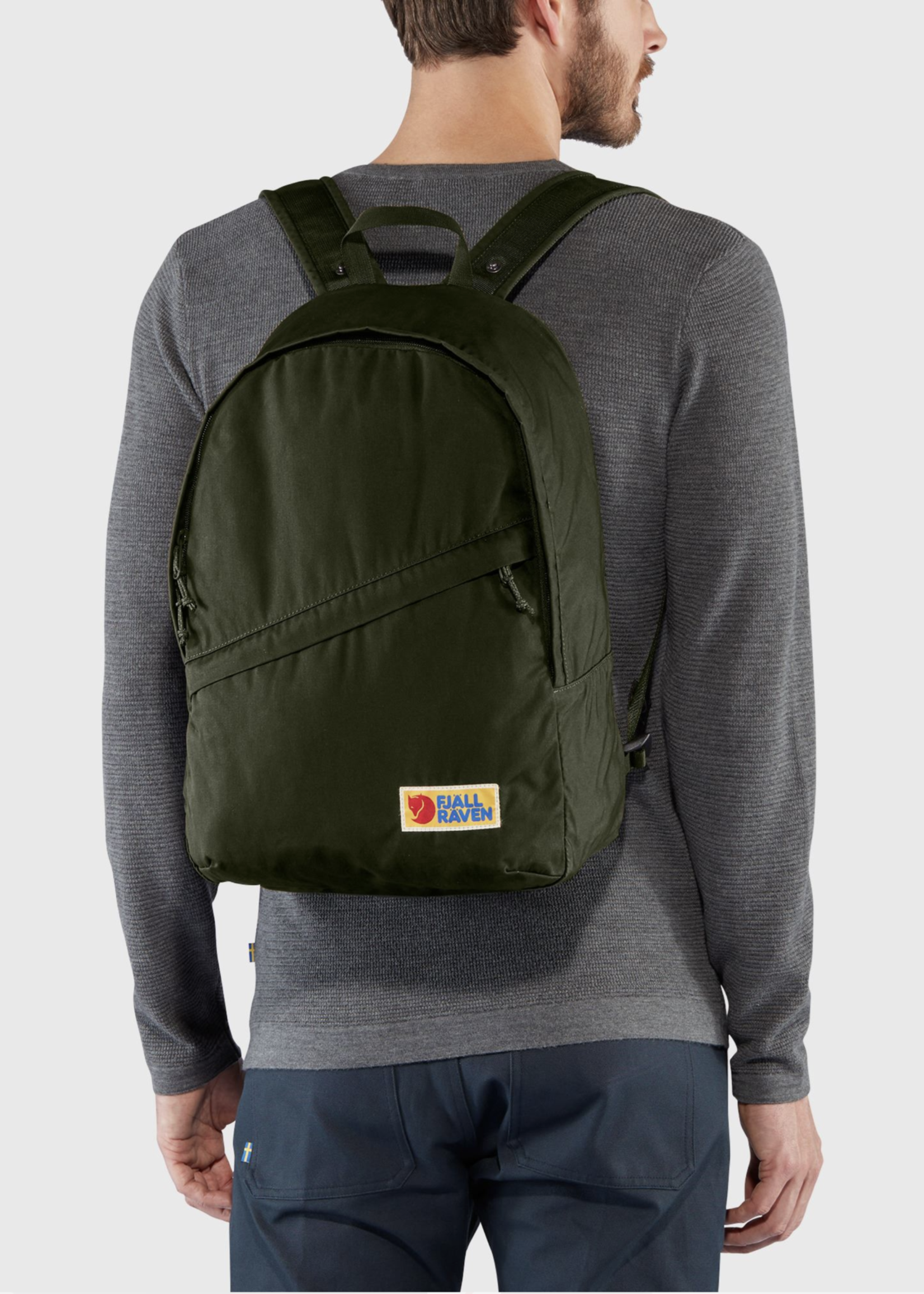 Fjällräven Vardag 25 (Green)