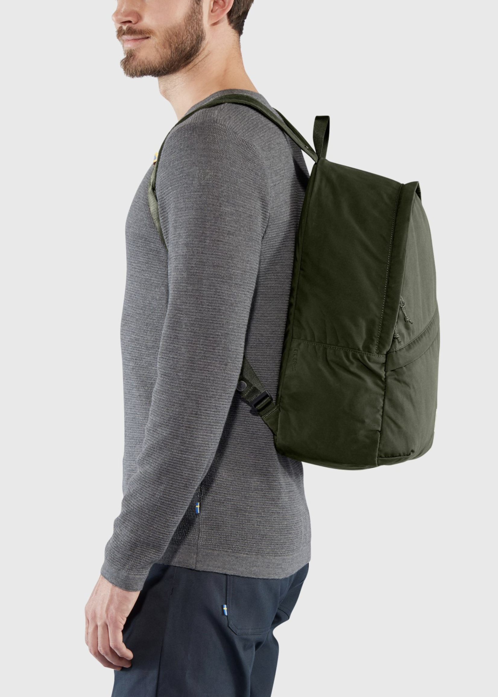 Fjällräven Vardag 25 (Green)