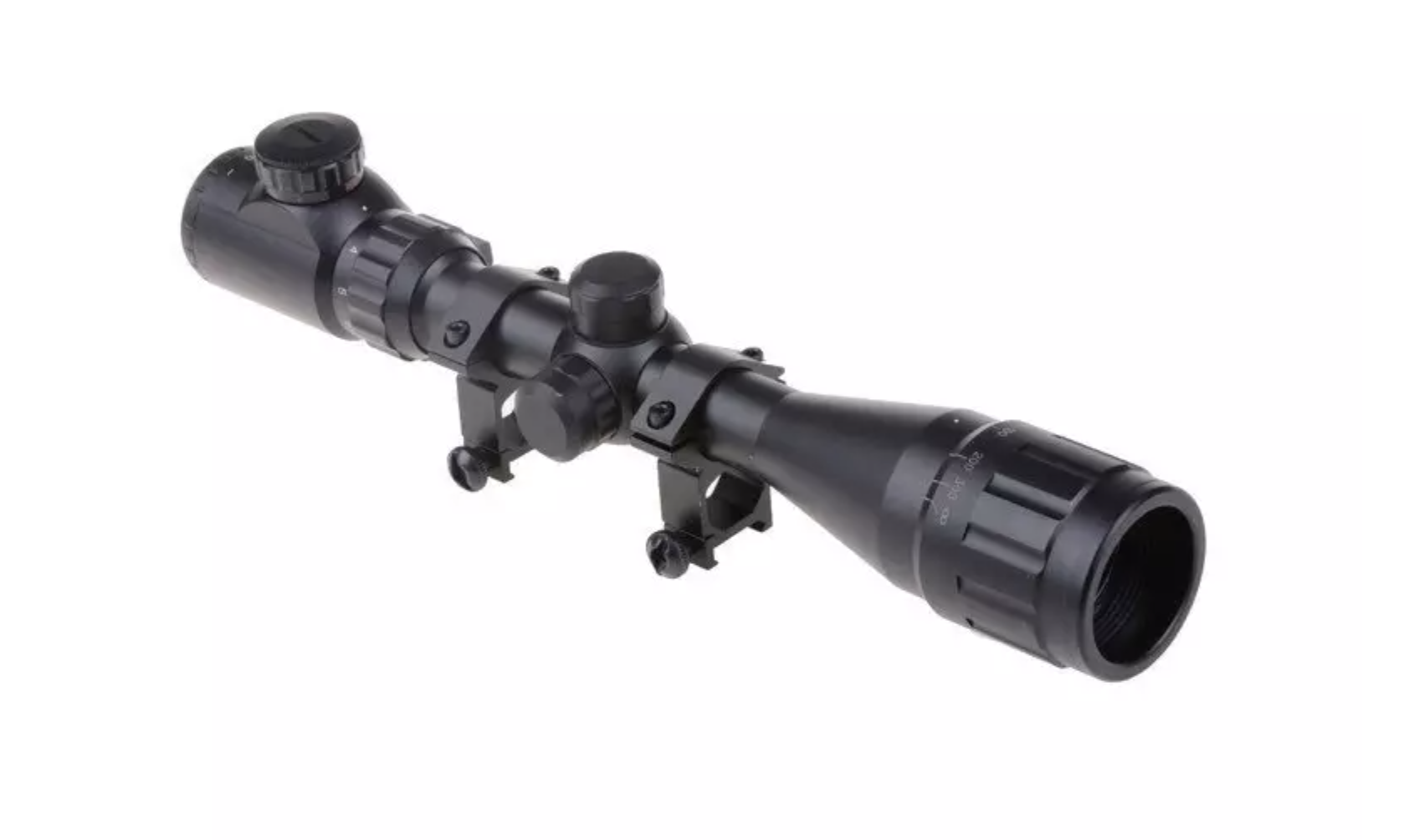 Theta Optics 39X40 AOEG Scope. Europe