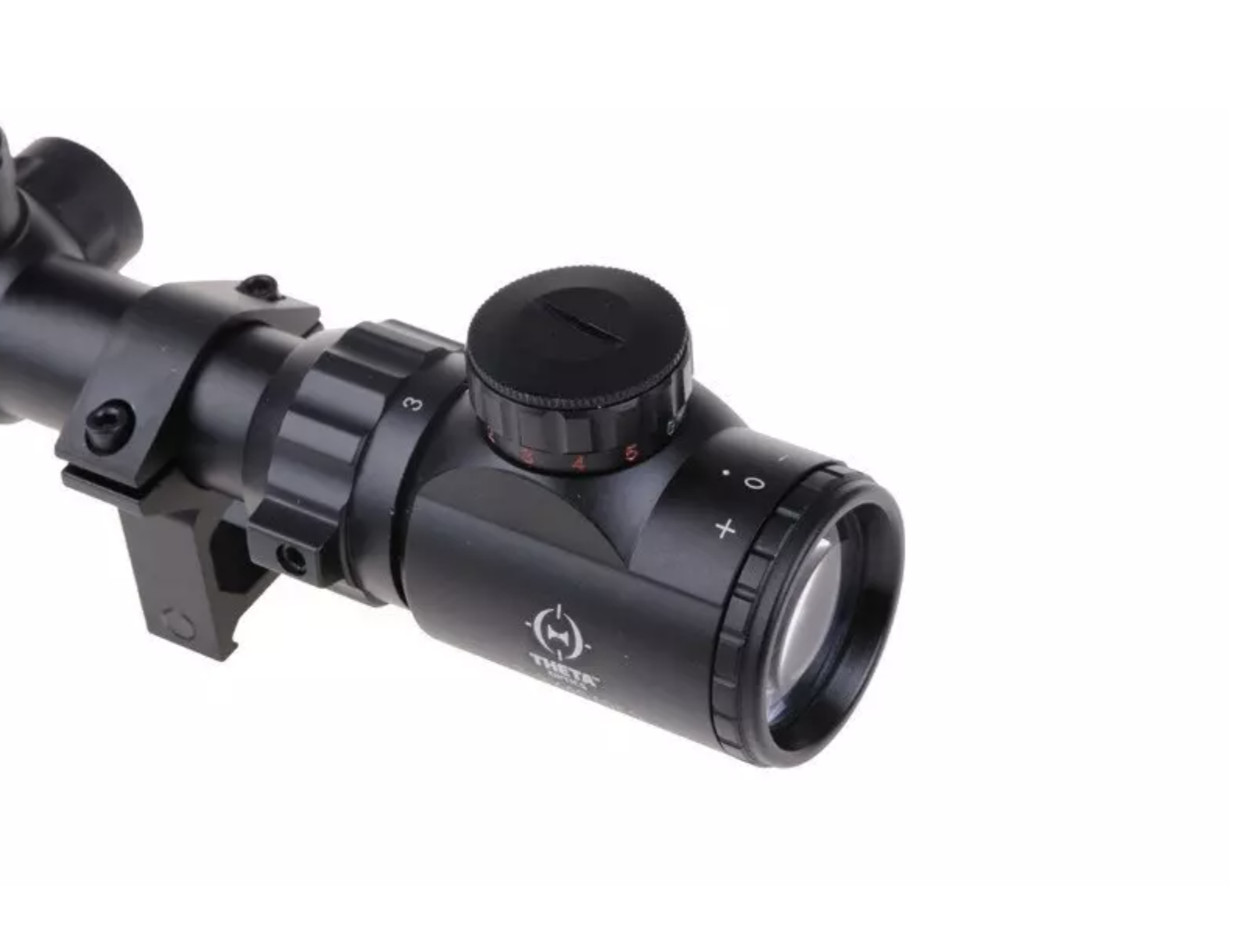 Theta Optics 39X40 AOEG Scope. Europe