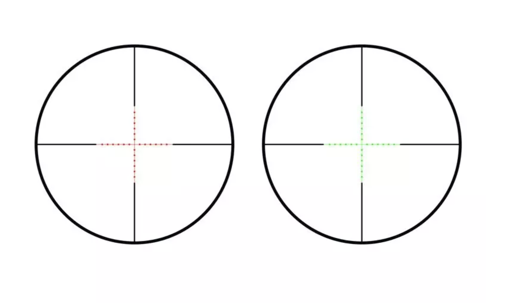 Theta Optics 39X40 AOEG Scope. Europe