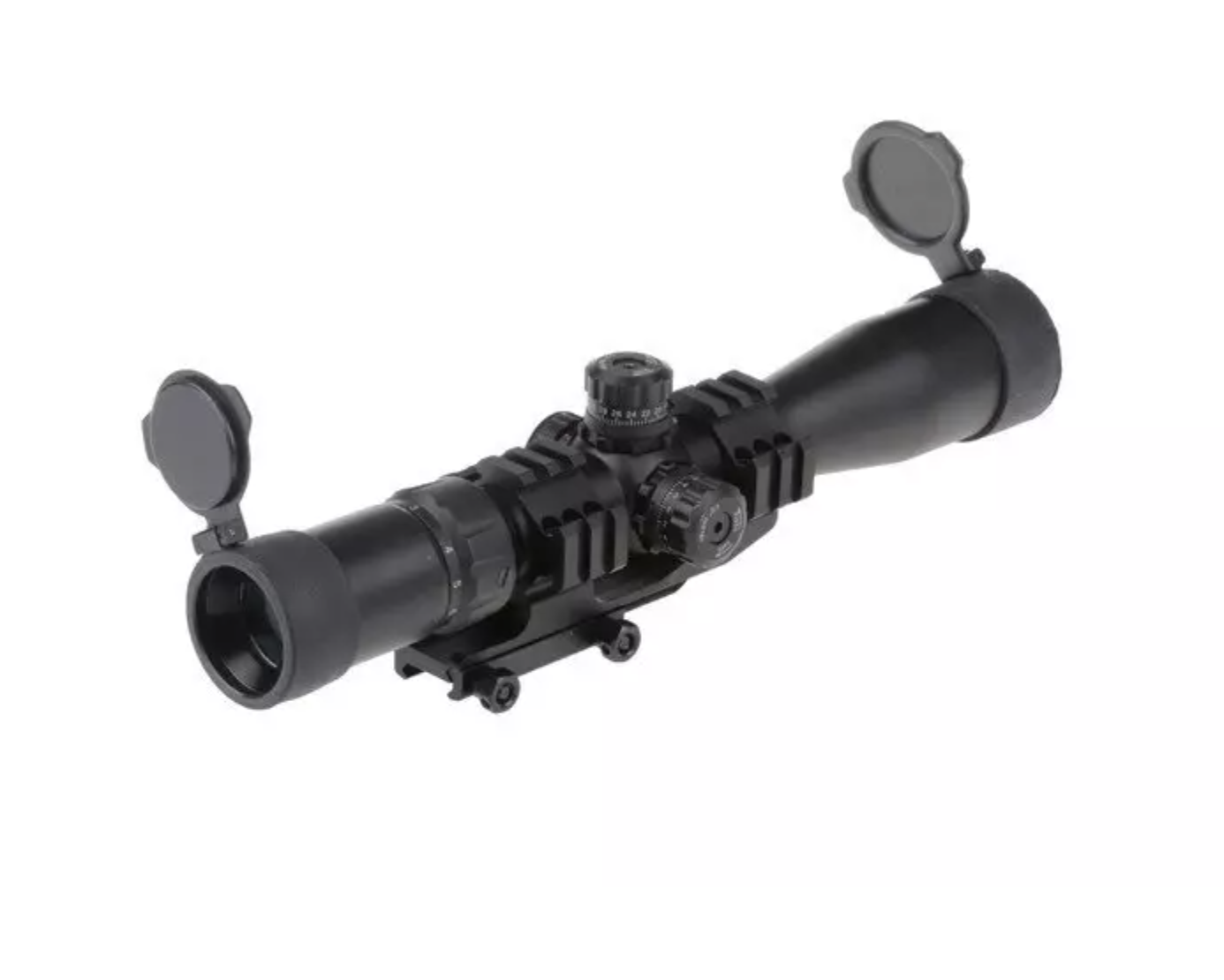 Theta Optics BE 39X40 Scope. Europe