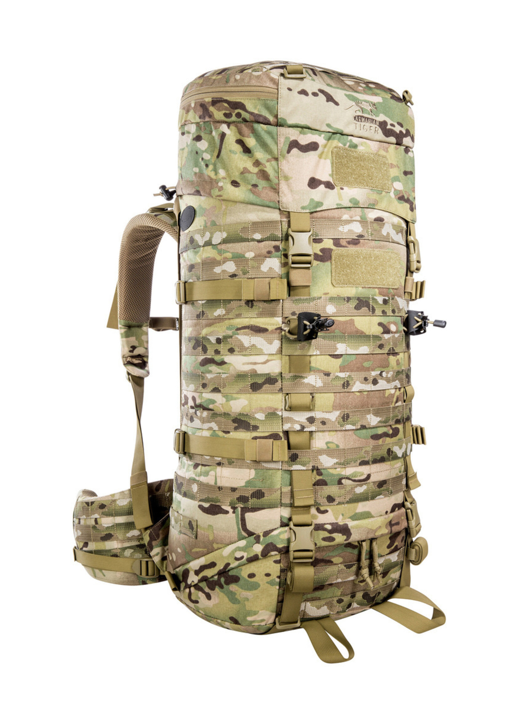 Tasmanian Tiger Base Pack 52L-65L (Multicam)