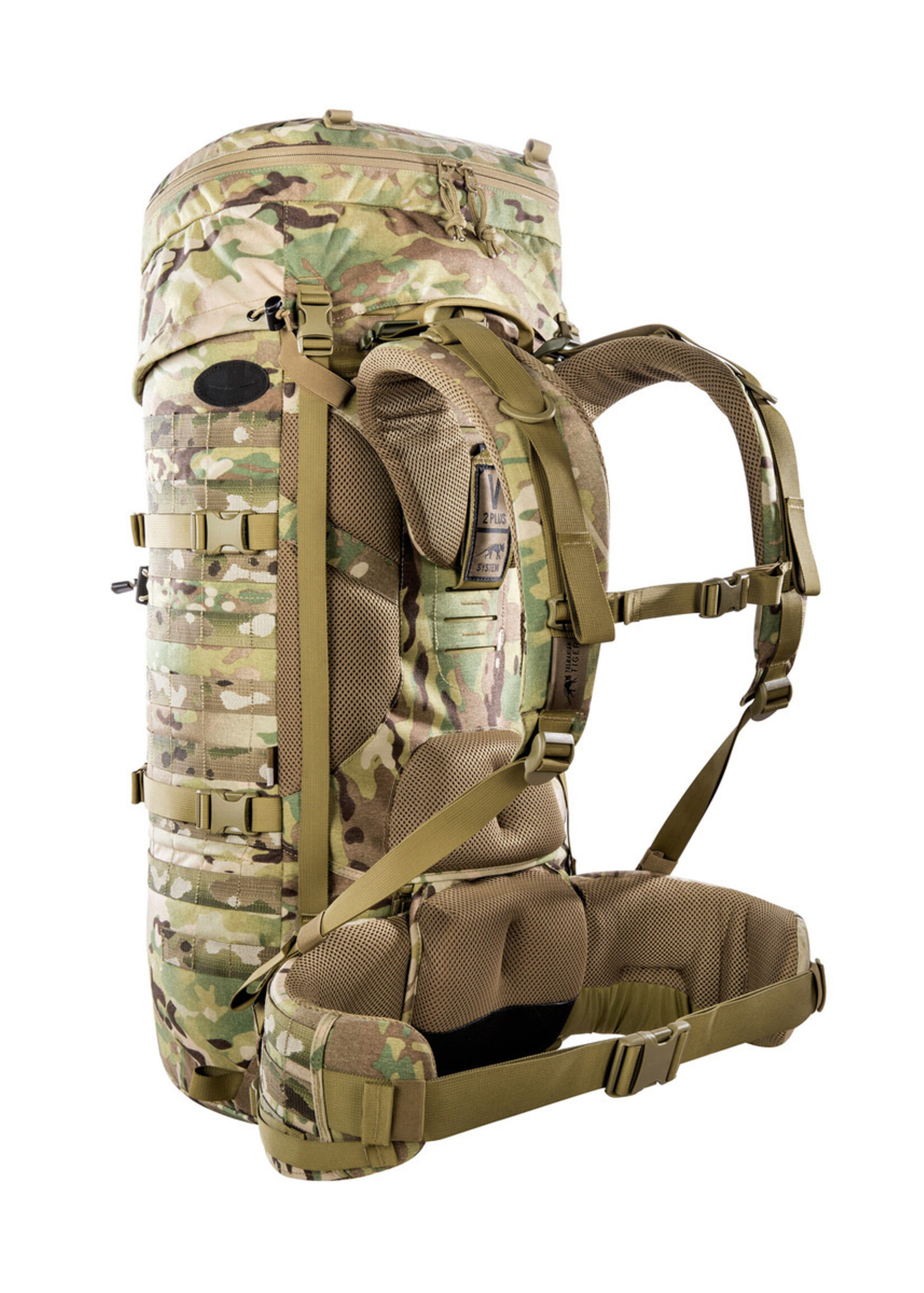 Tasmanian Tiger Base Pack 52L-65L (Multicam)