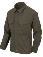 Helikon Woodsman Shirt (Taiga Green/Black A)