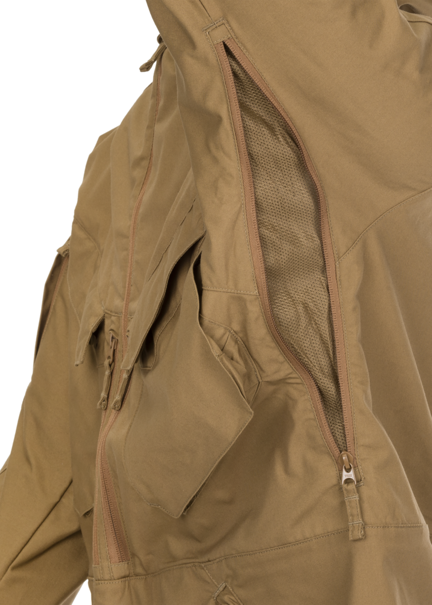 Helikon Pilgrim Anorak Jacket (Taiga Green)