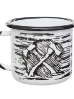 Helikon Axe Enamel Mug 0,35L