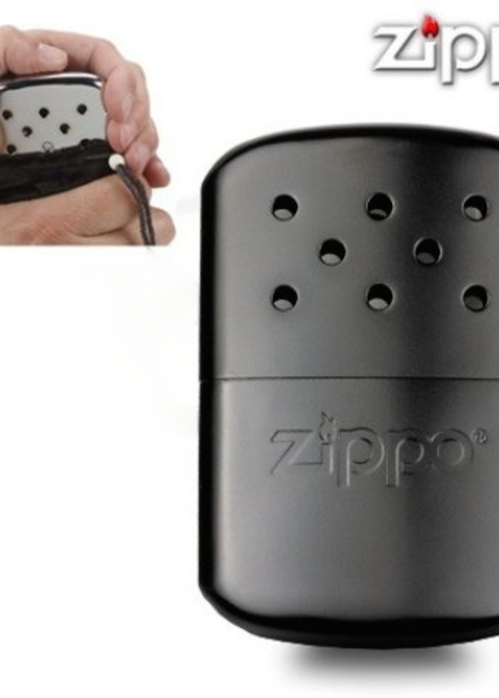 Zippo Handwarmer (Matt Black)
