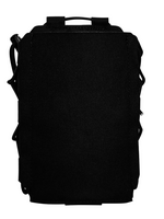 Tasmanian Tiger Multipurpose Side Pouch for Backpacks (Black)