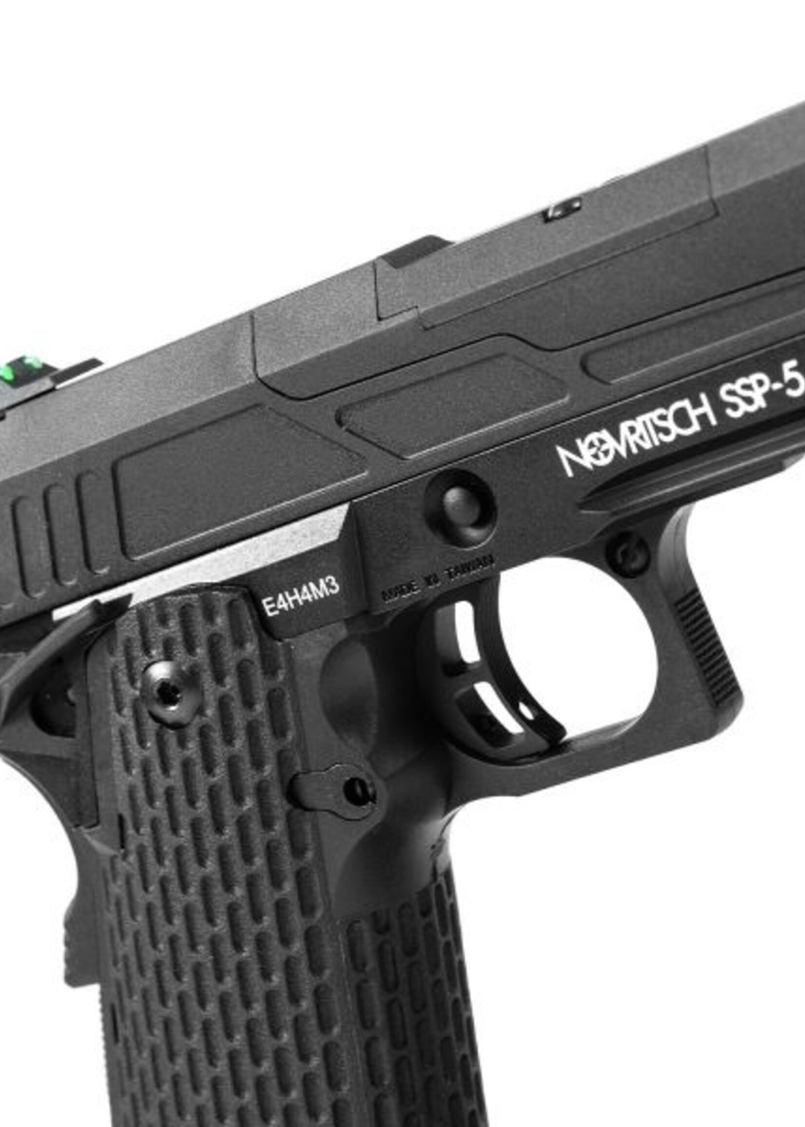 Novritsch SSP5 5.1" GBB Pistol