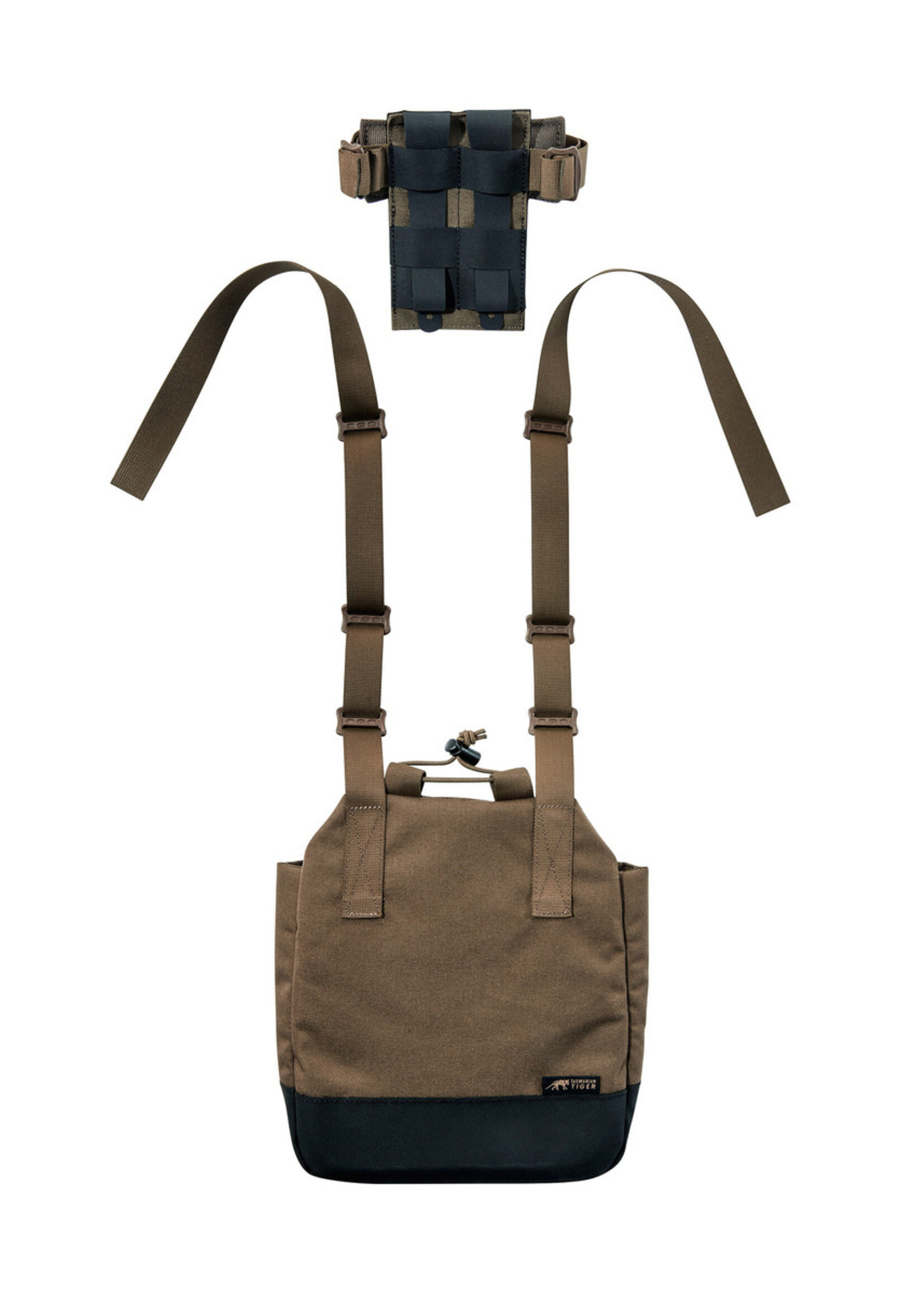 Tasmanian Tiger Modular Quiver Set (Coyote Brown)