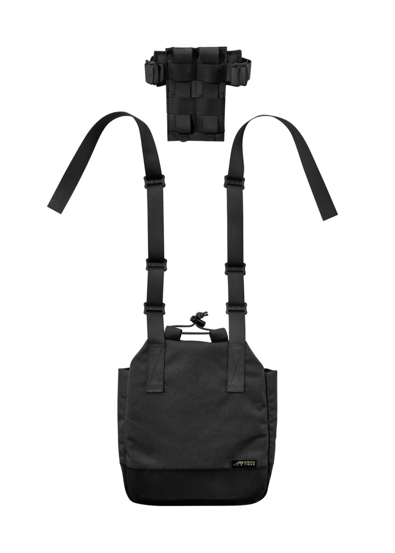 Tasmanian Tiger Modular Quiver Set (Black)