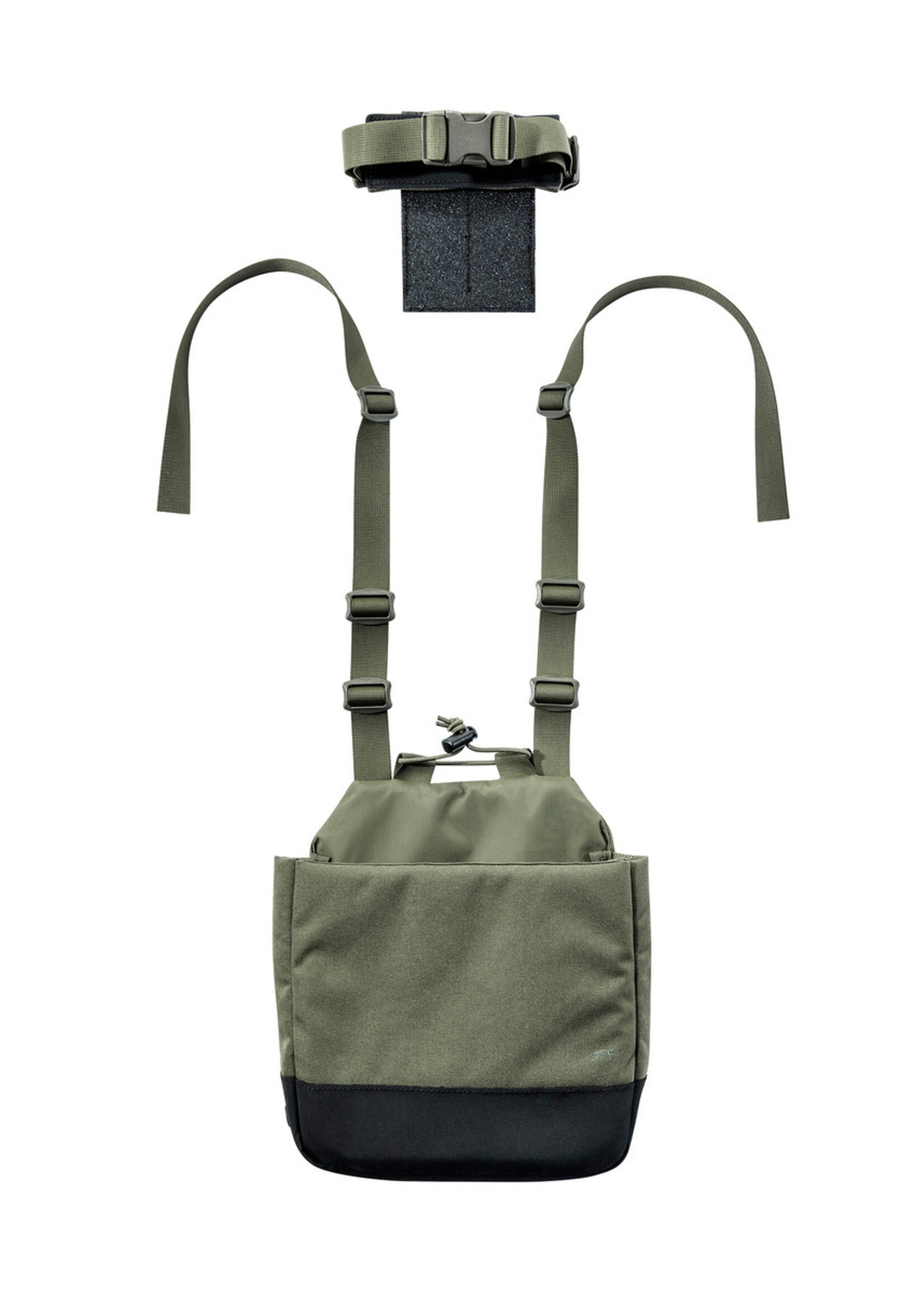 Tasmanian Tiger Modular Quiver Set (Olive)